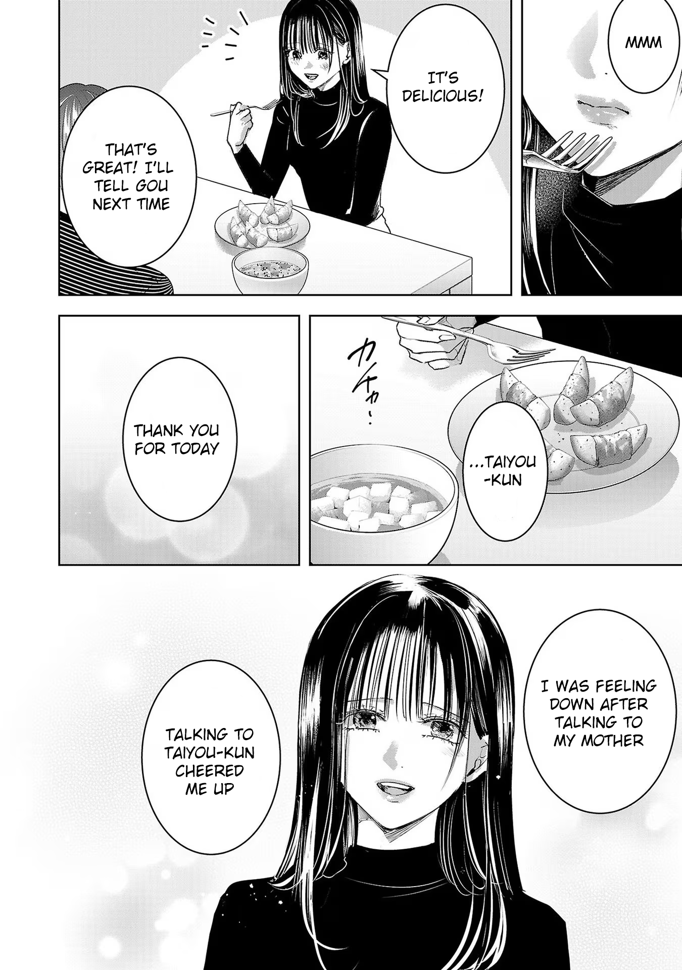 Tomorrow, I Will Be Someone's Girlfriend - Chapter 200 - Page 10