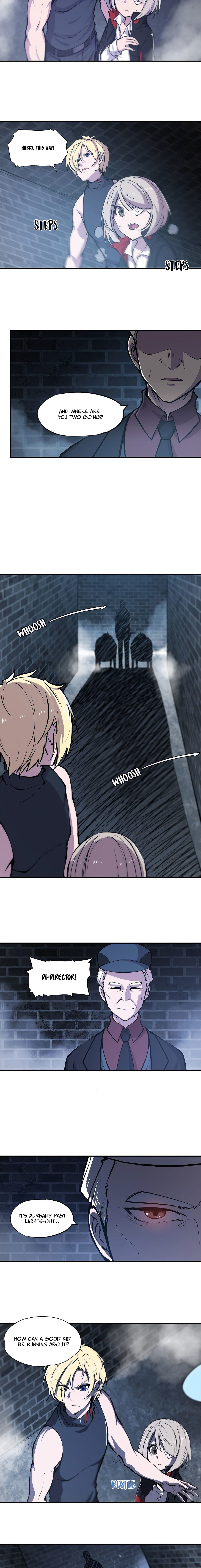 The Blood Princess and the Knight - Chapter 79 - Page 4