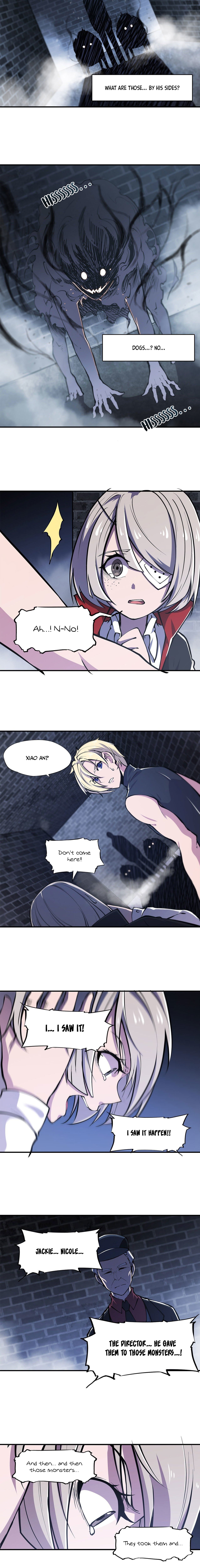 The Blood Princess and the Knight - Chapter 79 - Page 5