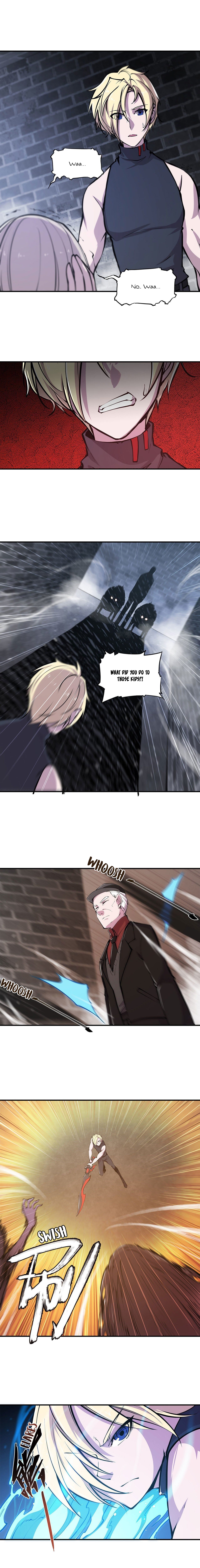The Blood Princess and the Knight - Chapter 79 - Page 6