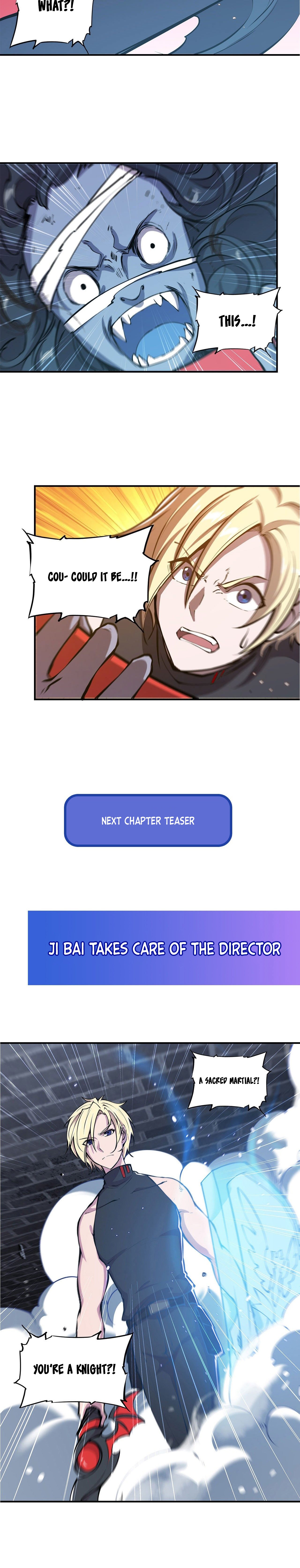 The Blood Princess and the Knight - Chapter 79 - Page 8