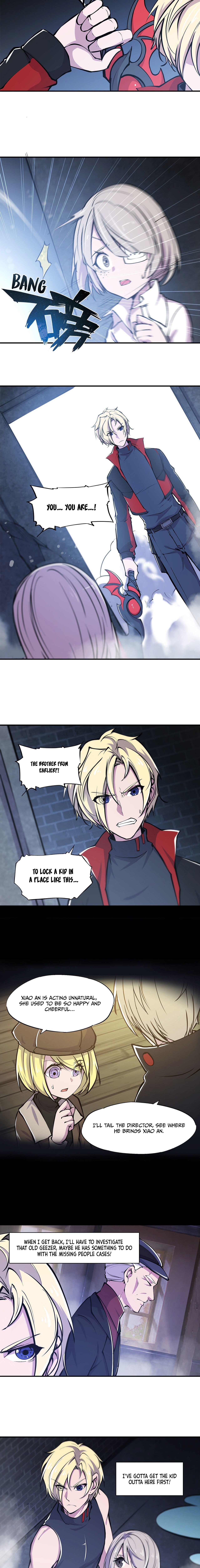 The Blood Princess and the Knight - Chapter 79 - Page 3