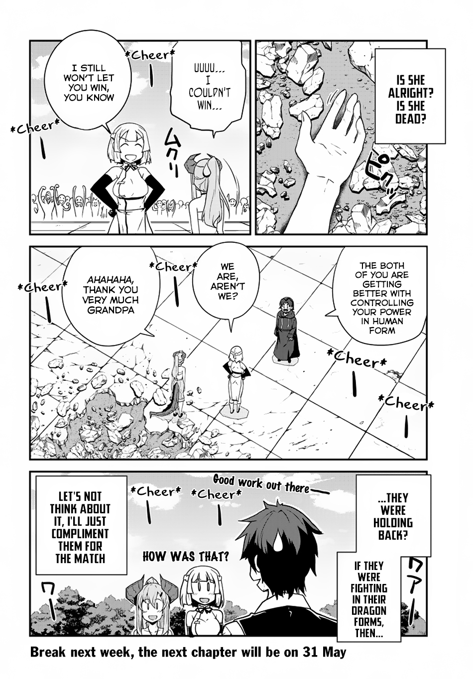 Farming Life in Another World - Chapter 77 - Page 7