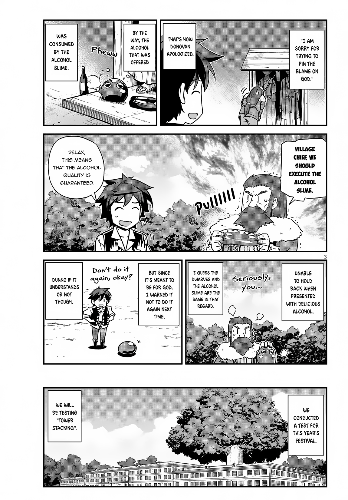 Farming Life in Another World - Chapter 228 - Page 4