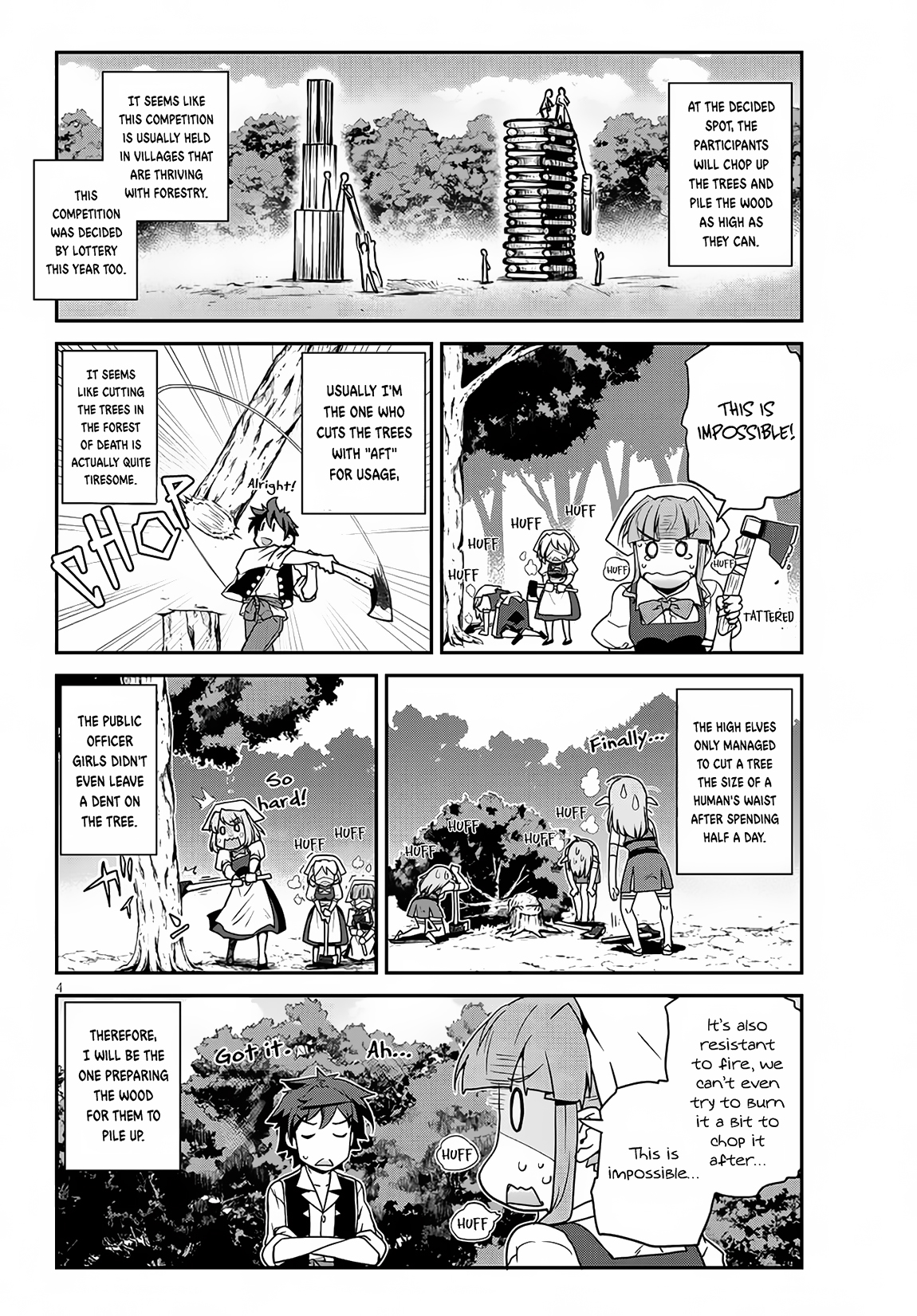 Farming Life in Another World - Chapter 228 - Page 5