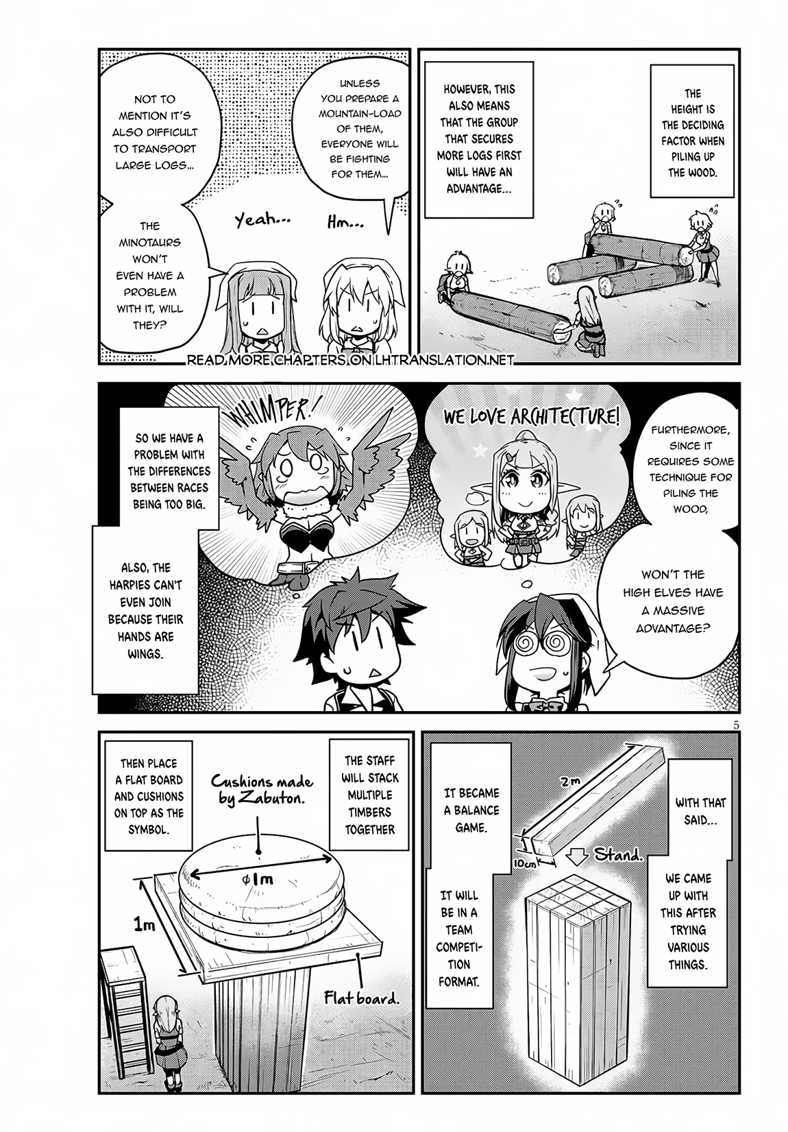 Farming Life in Another World - Chapter 228 - Page 6