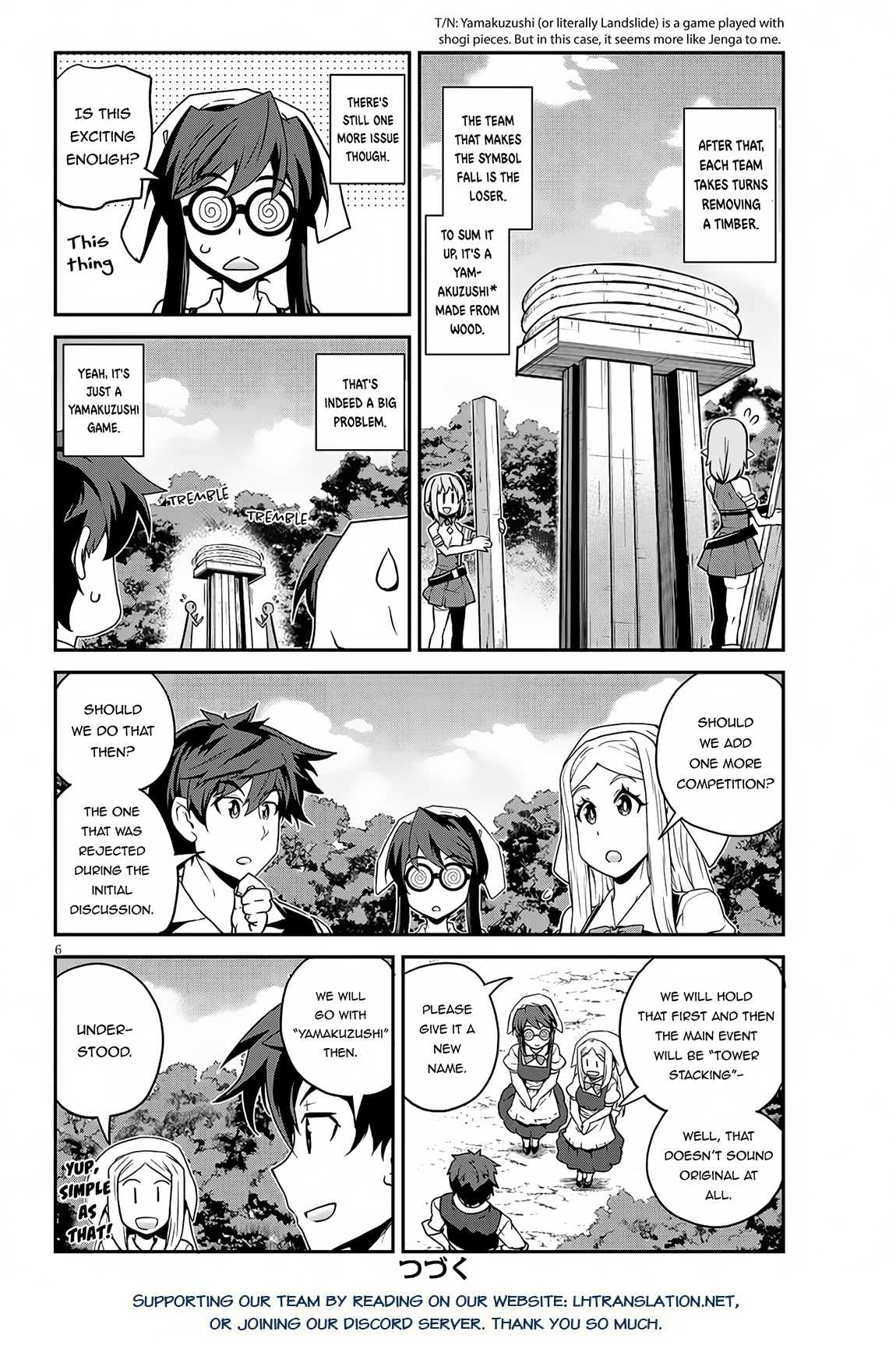 Farming Life in Another World - Chapter 228 - Page 7