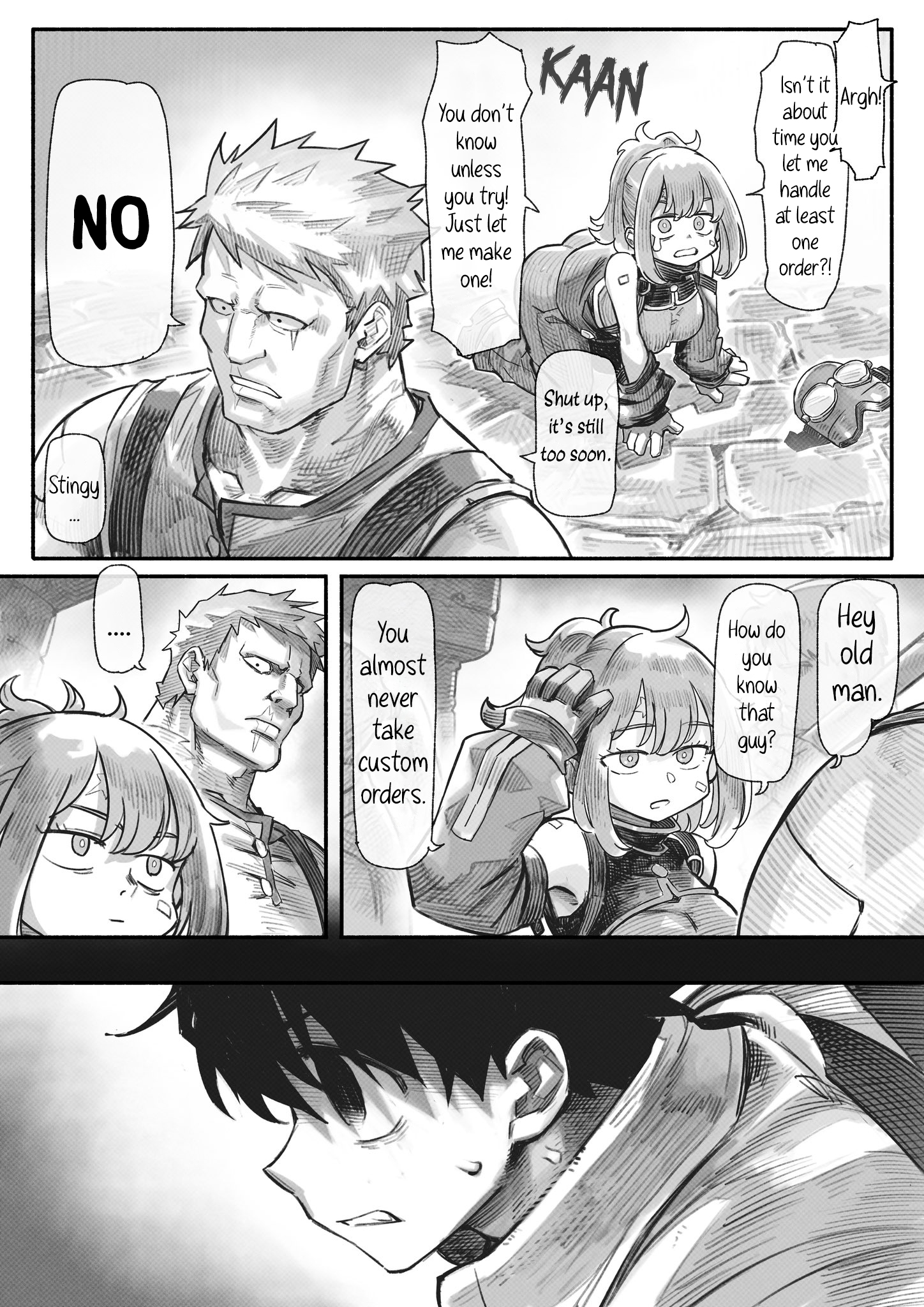 Harten - Chapter 2 - Page 4