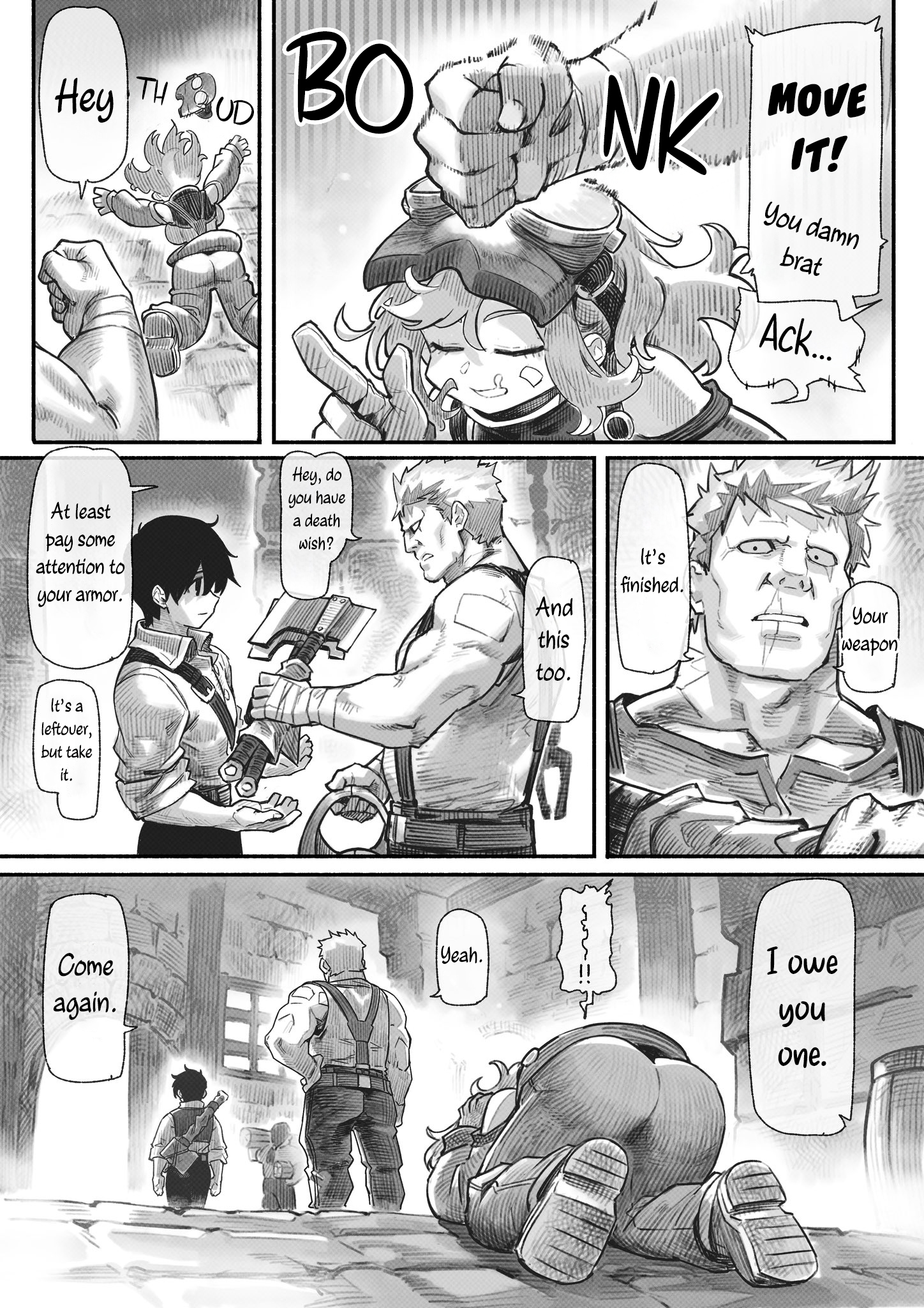 Harten - Chapter 2 - Page 3