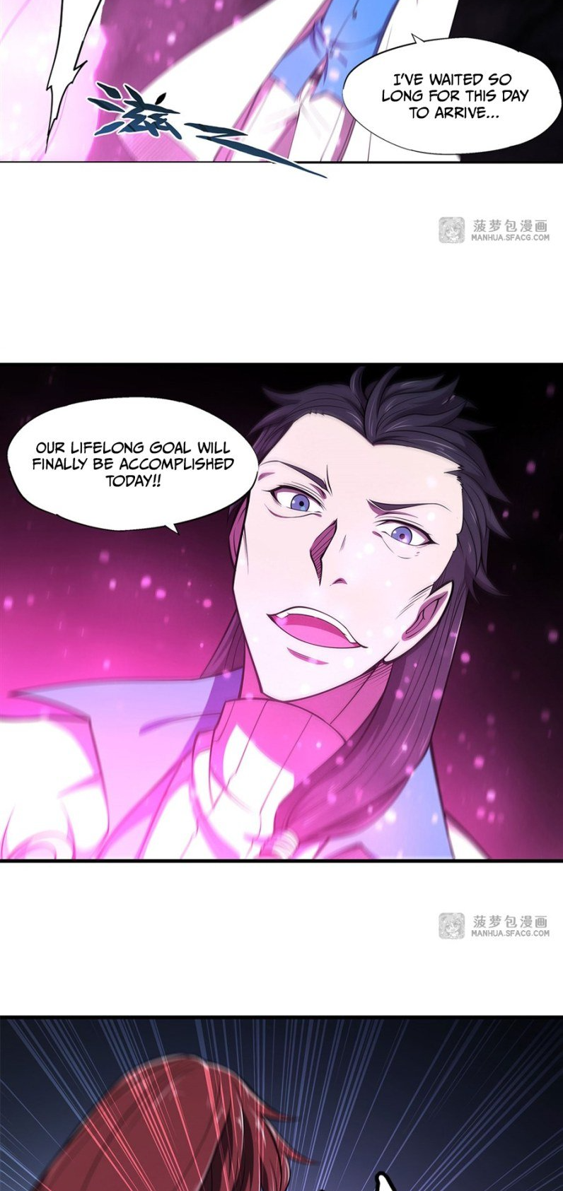 The Blood Princess and the Knight - Chapter 154 - Page 8