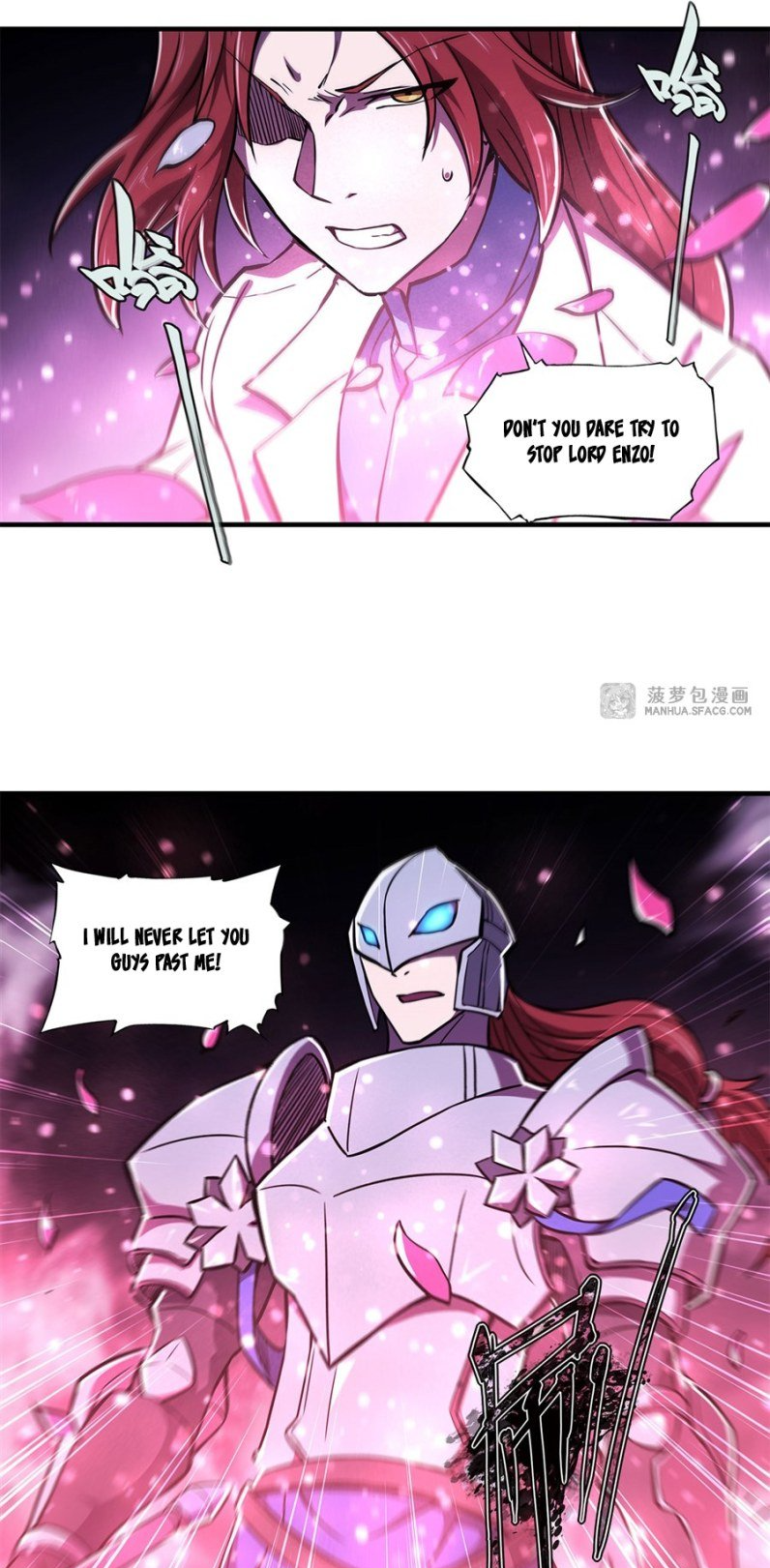 The Blood Princess and the Knight - Chapter 154 - Page 12