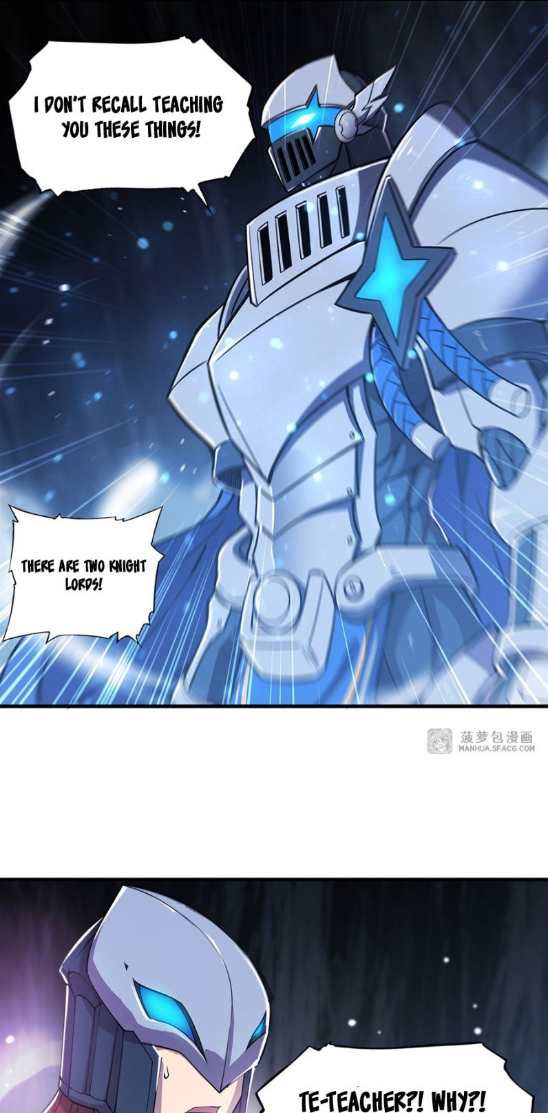 The Blood Princess and the Knight - Chapter 154 - Page 17