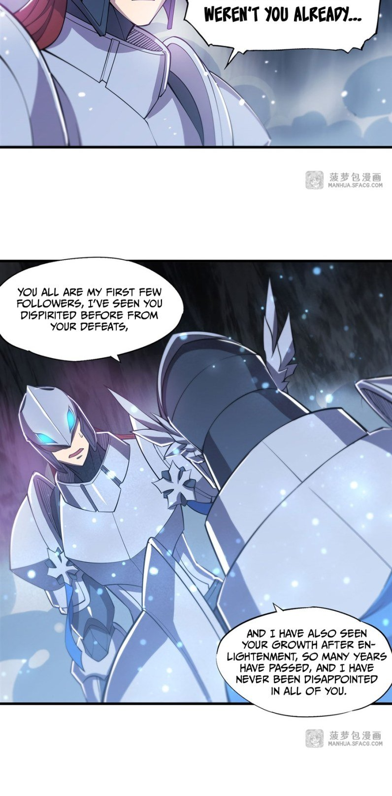 The Blood Princess and the Knight - Chapter 154 - Page 18