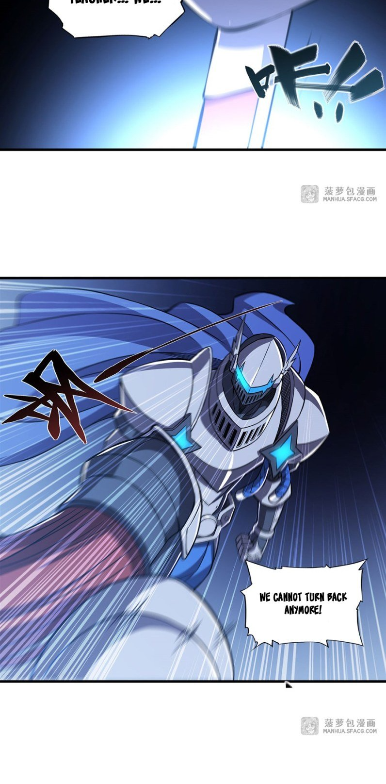 The Blood Princess and the Knight - Chapter 154 - Page 21