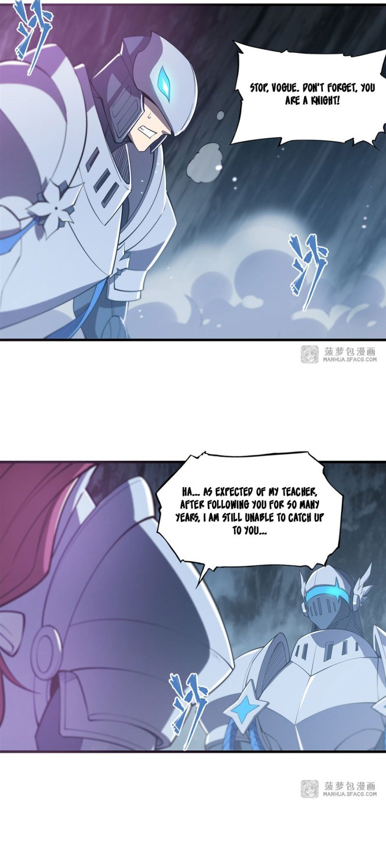 The Blood Princess and the Knight - Chapter 154 - Page 26