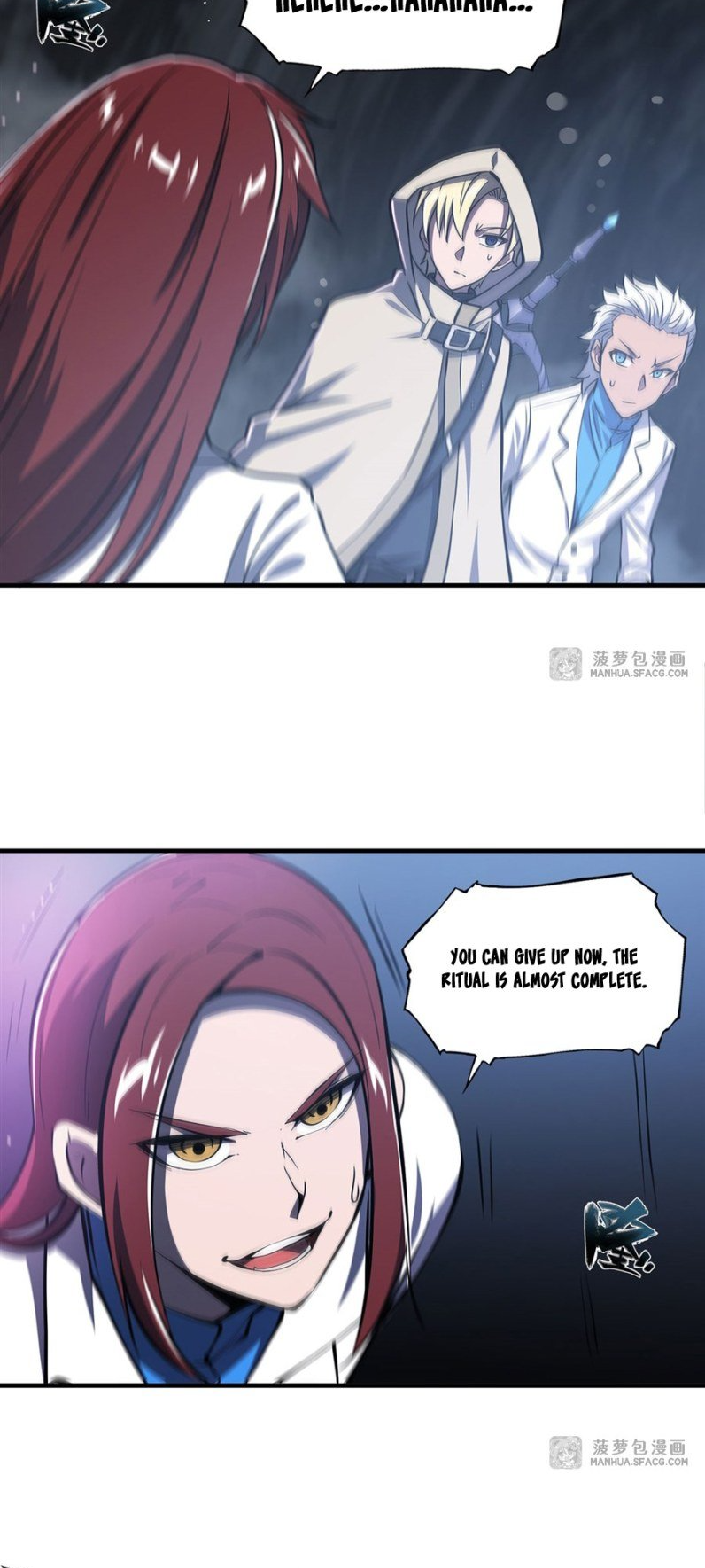 The Blood Princess and the Knight - Chapter 154 - Page 3