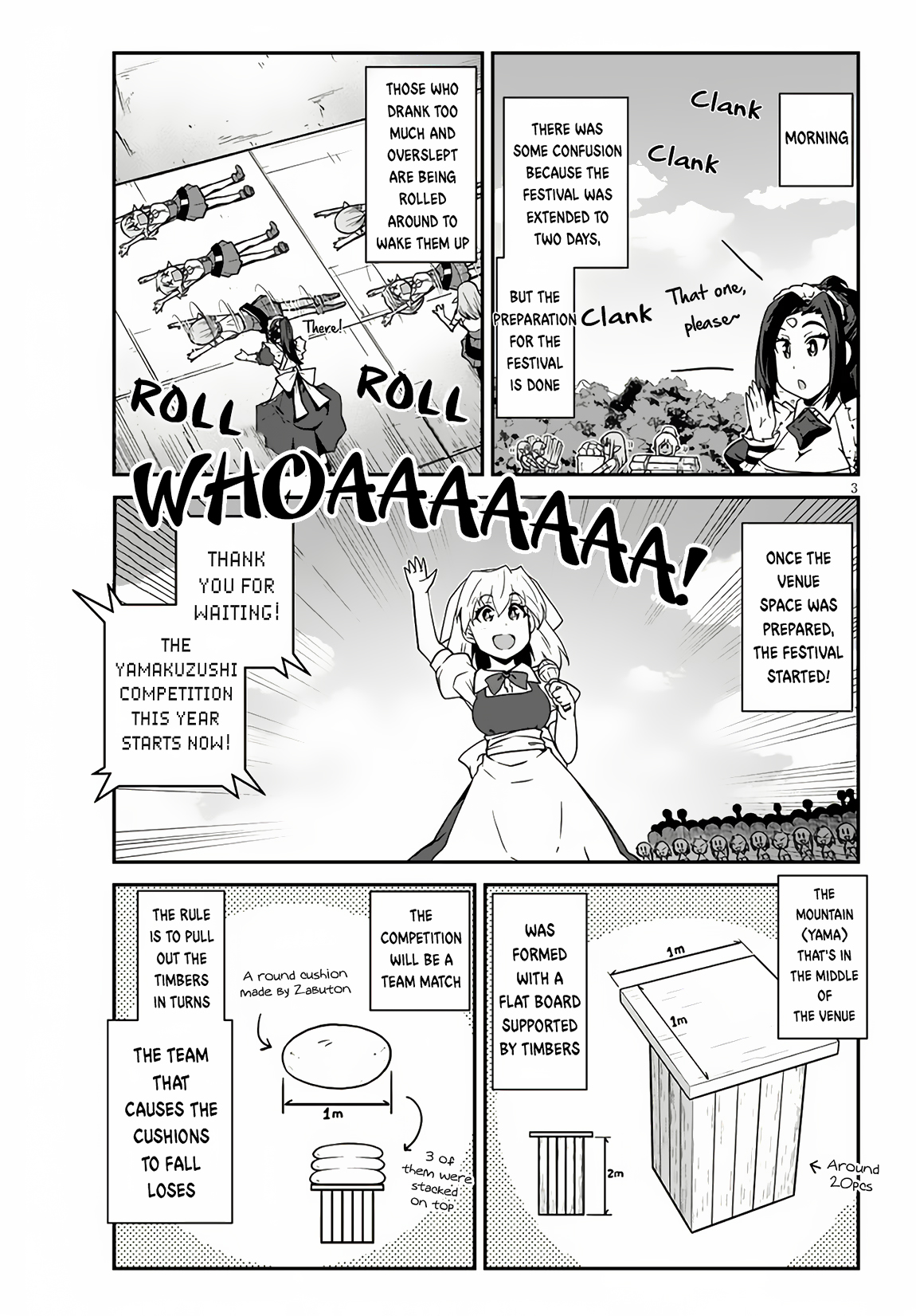Farming Life in Another World - Chapter 235 - Page 4