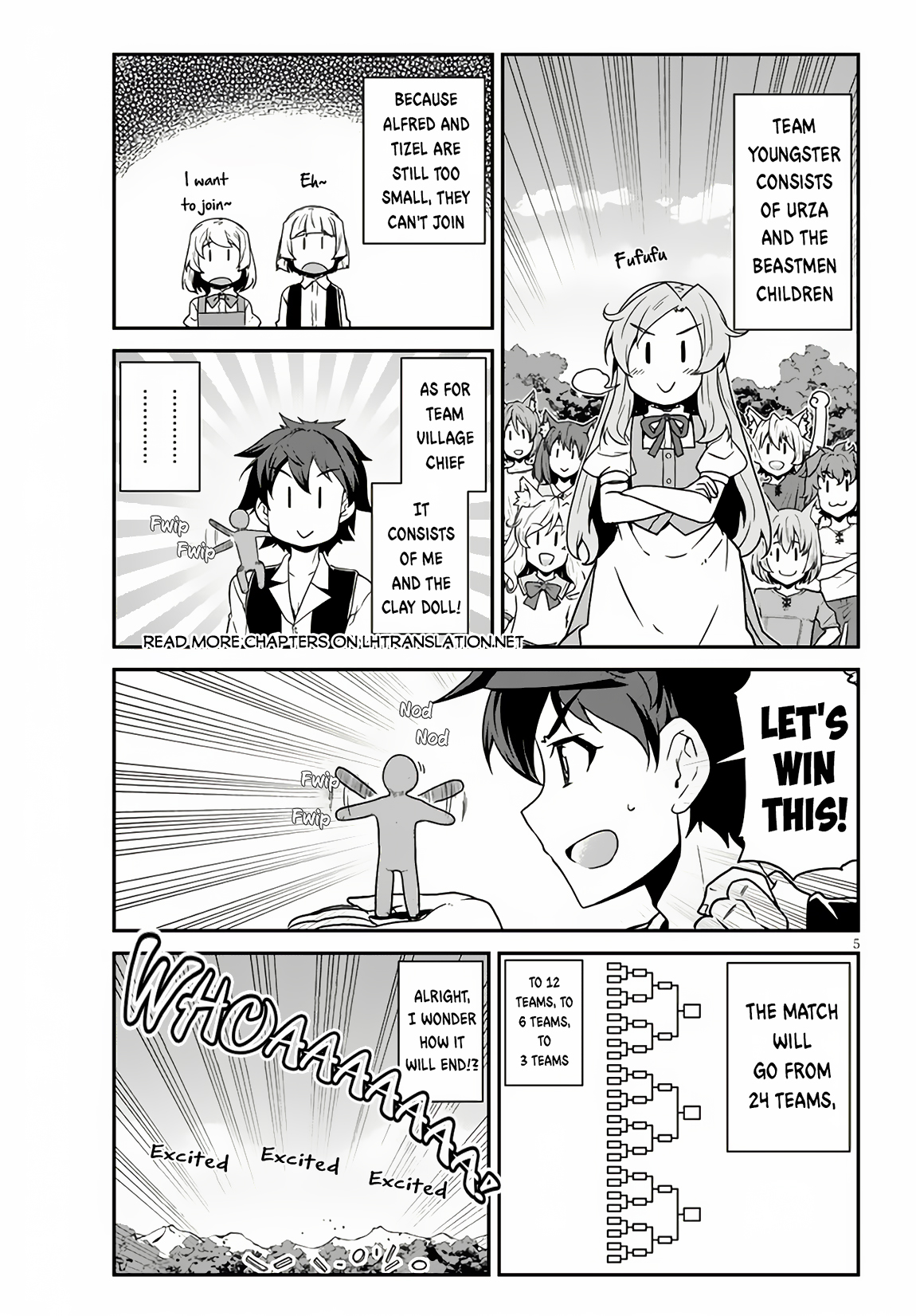 Farming Life in Another World - Chapter 235 - Page 6