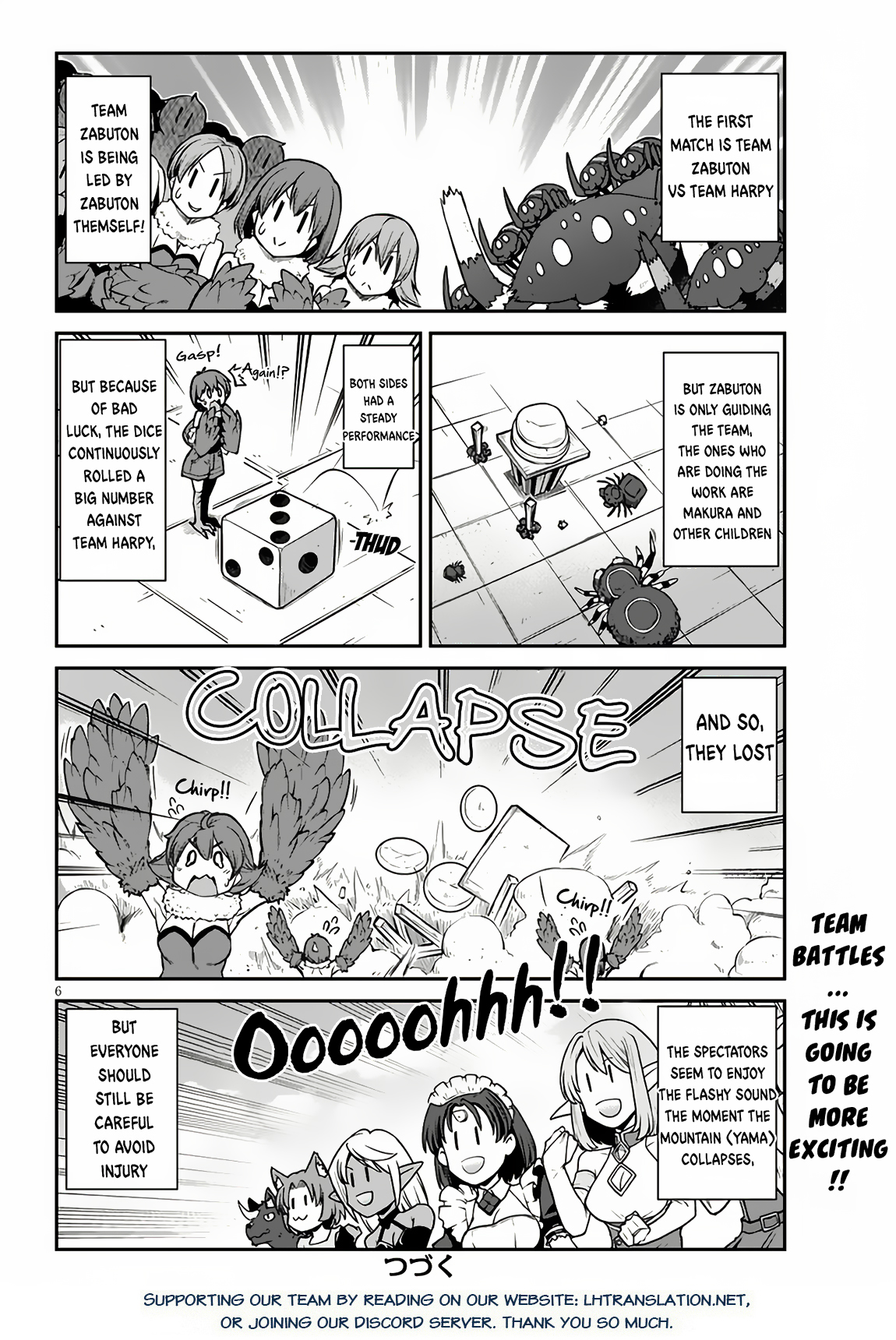 Farming Life in Another World - Chapter 235 - Page 7