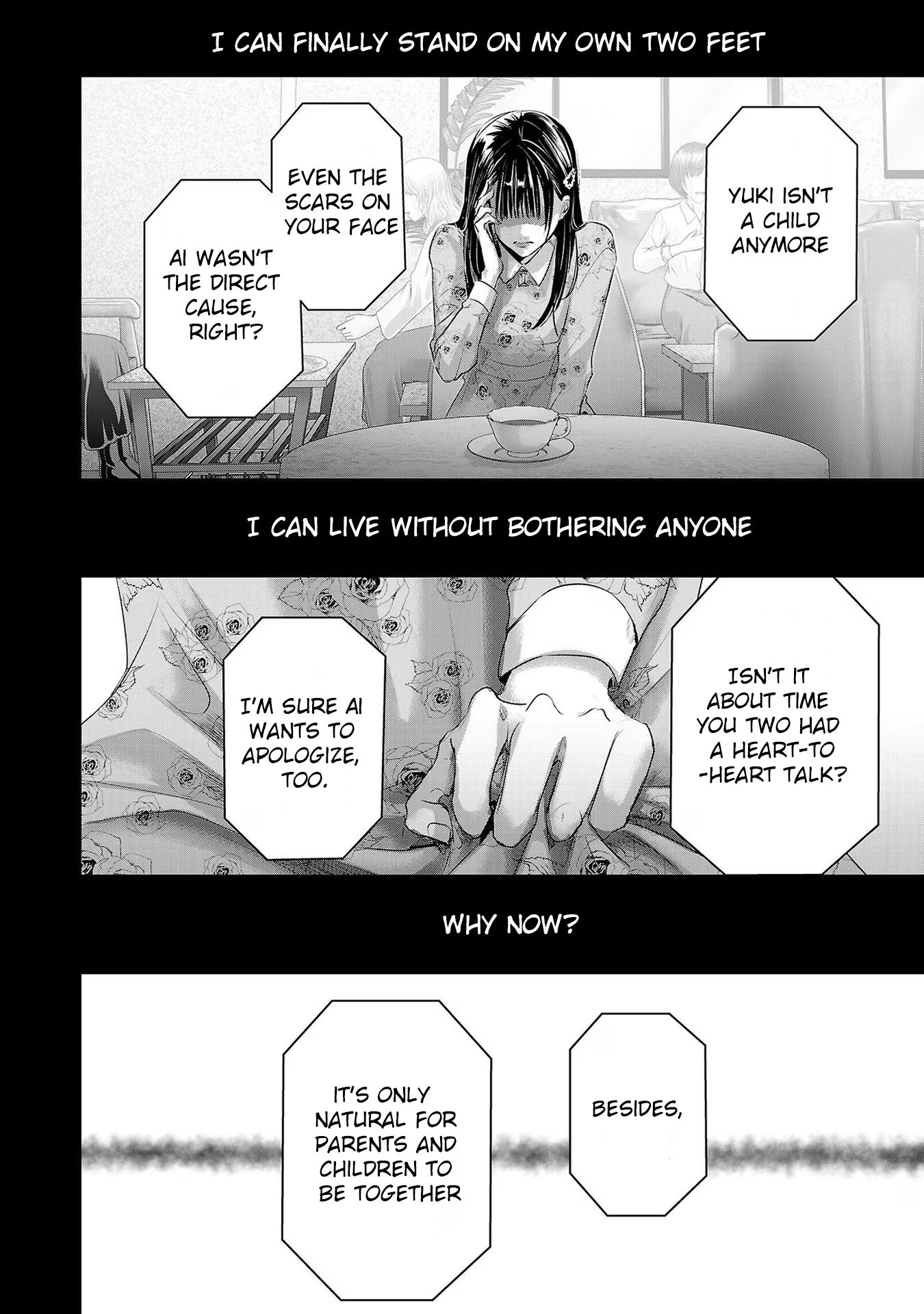 Tomorrow, I Will Be Someone's Girlfriend - Chapter 168 - Page 4