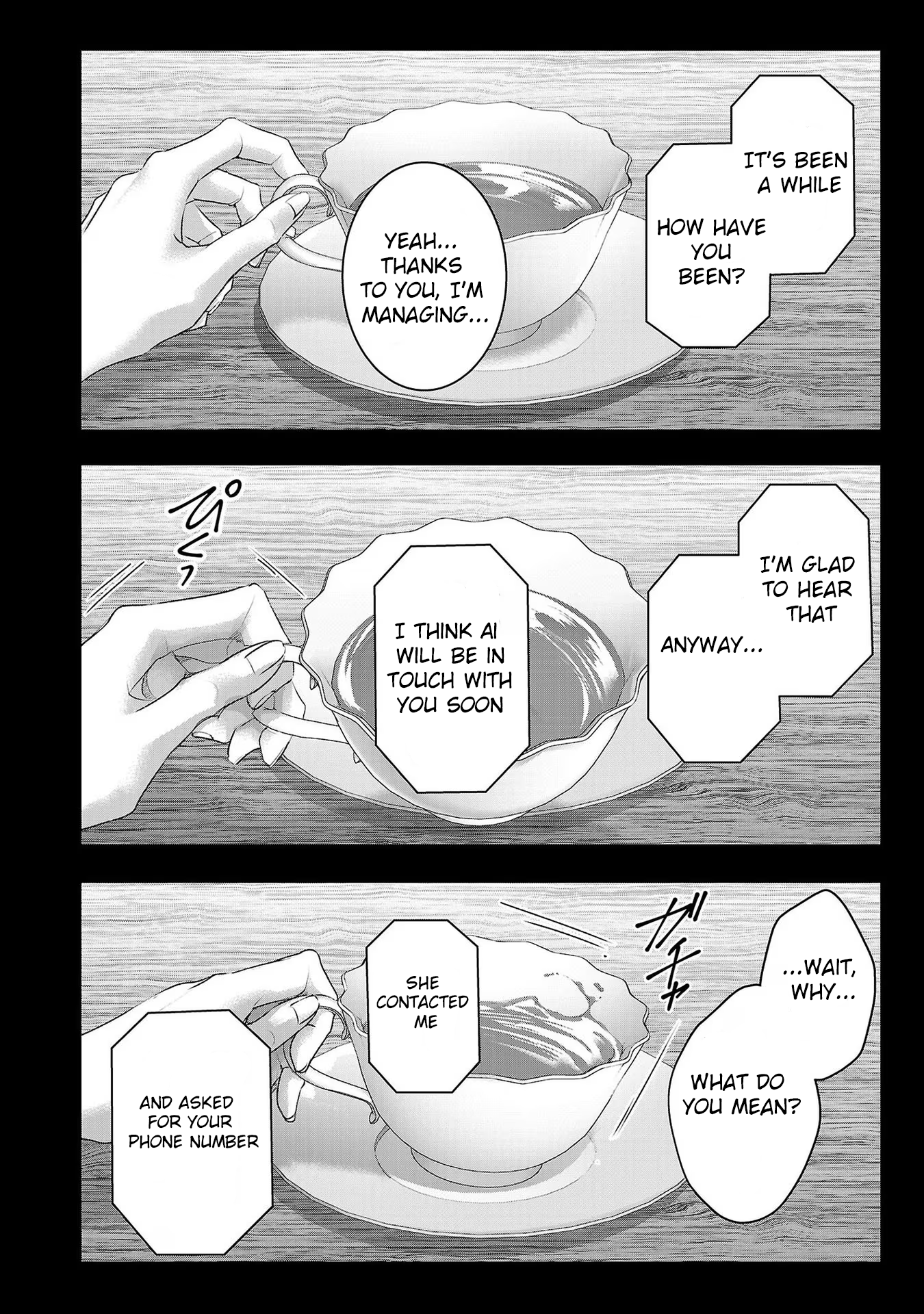 Tomorrow, I Will Be Someone's Girlfriend - Chapter 168 - Page 2