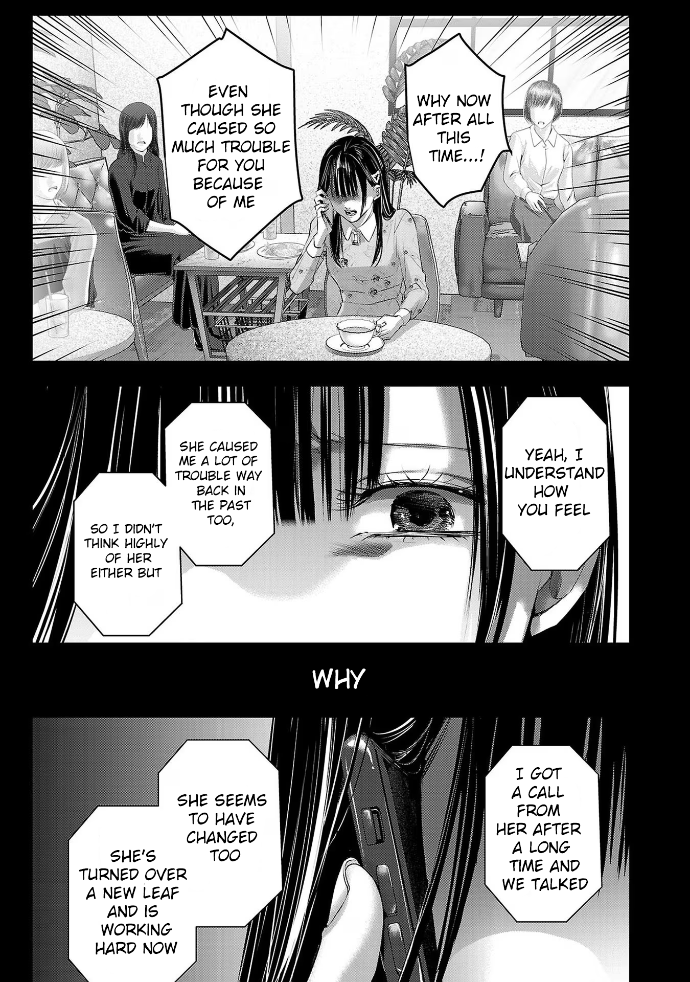 Tomorrow, I Will Be Someone's Girlfriend - Chapter 168 - Page 3