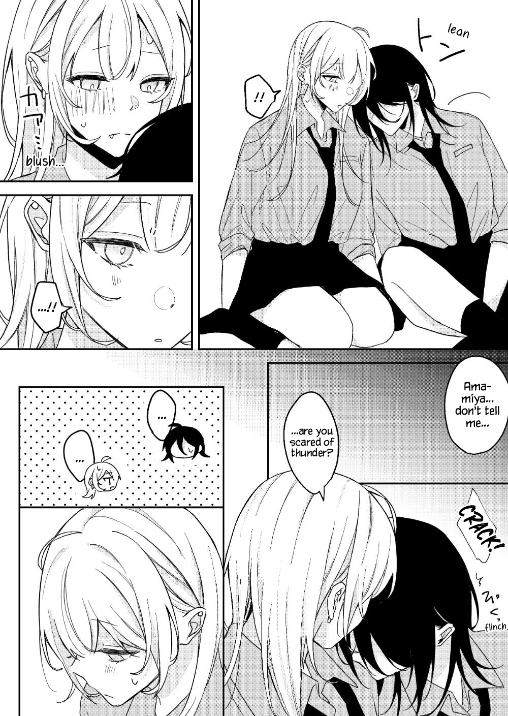 Amasaya - Chapter 32 - Page 3