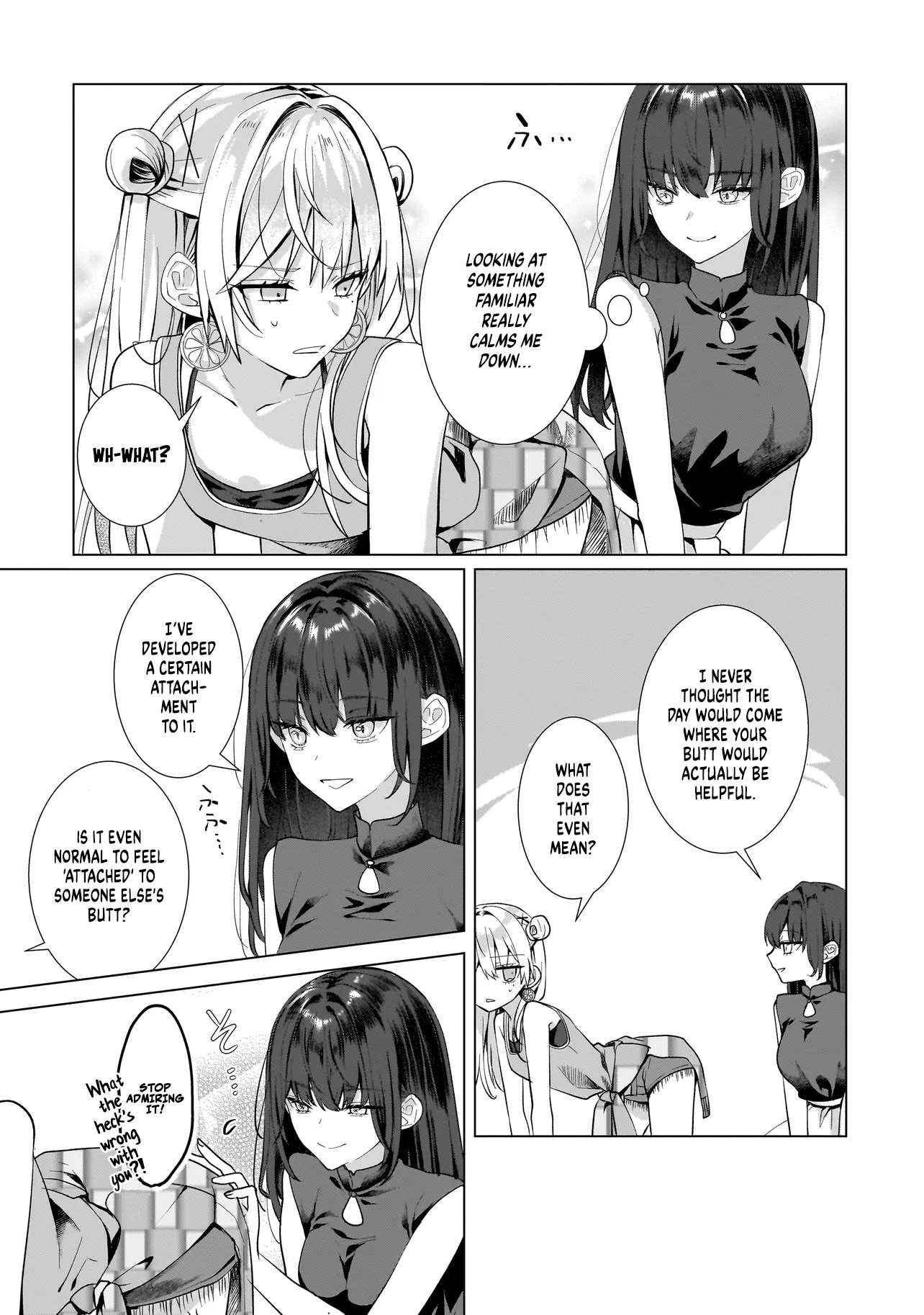 My Yuri Started with Slavery - Chapter 11.5 - Page 4