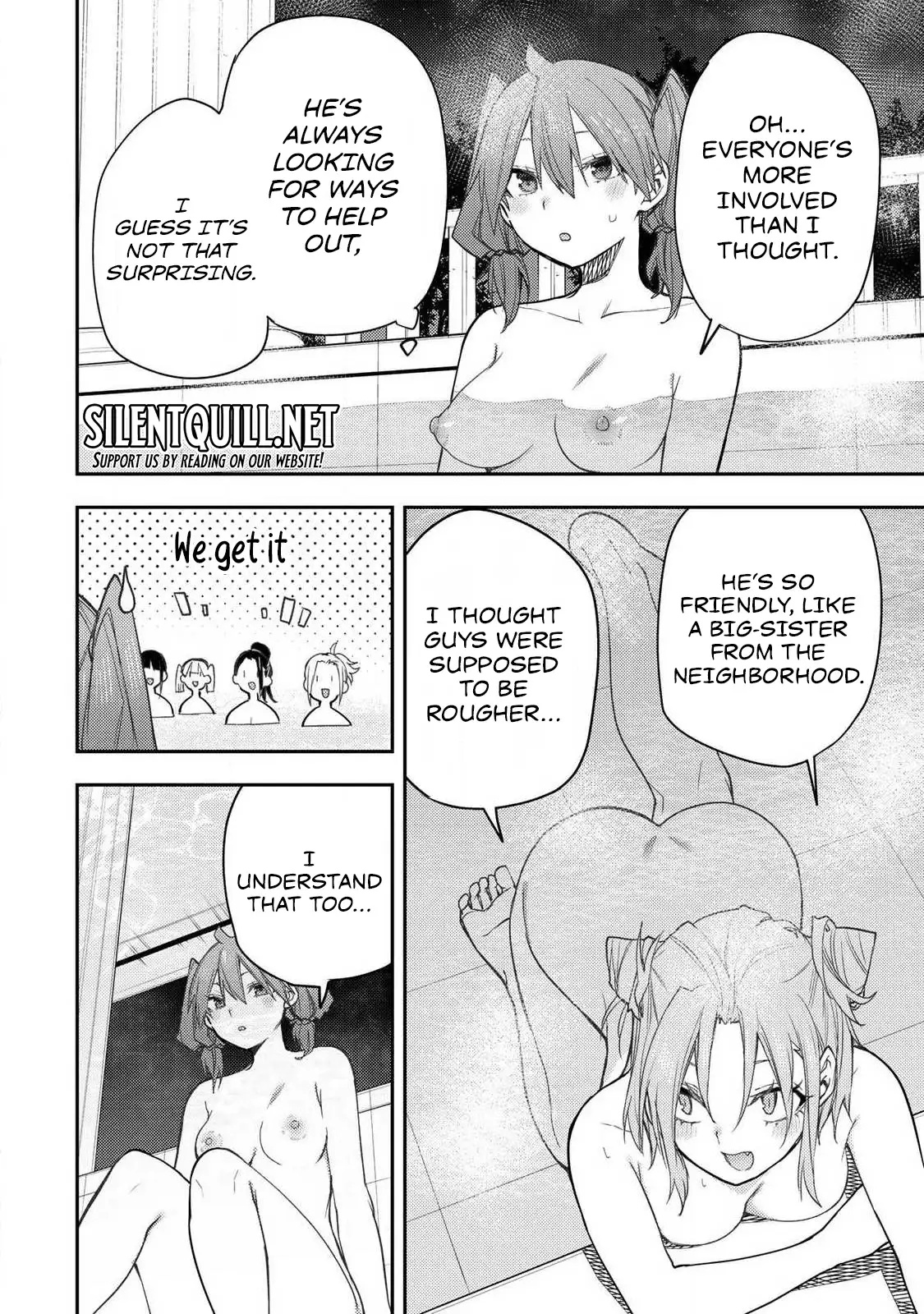 Secret Rites with the Holy Maidens - Chapter 63 - Page 5