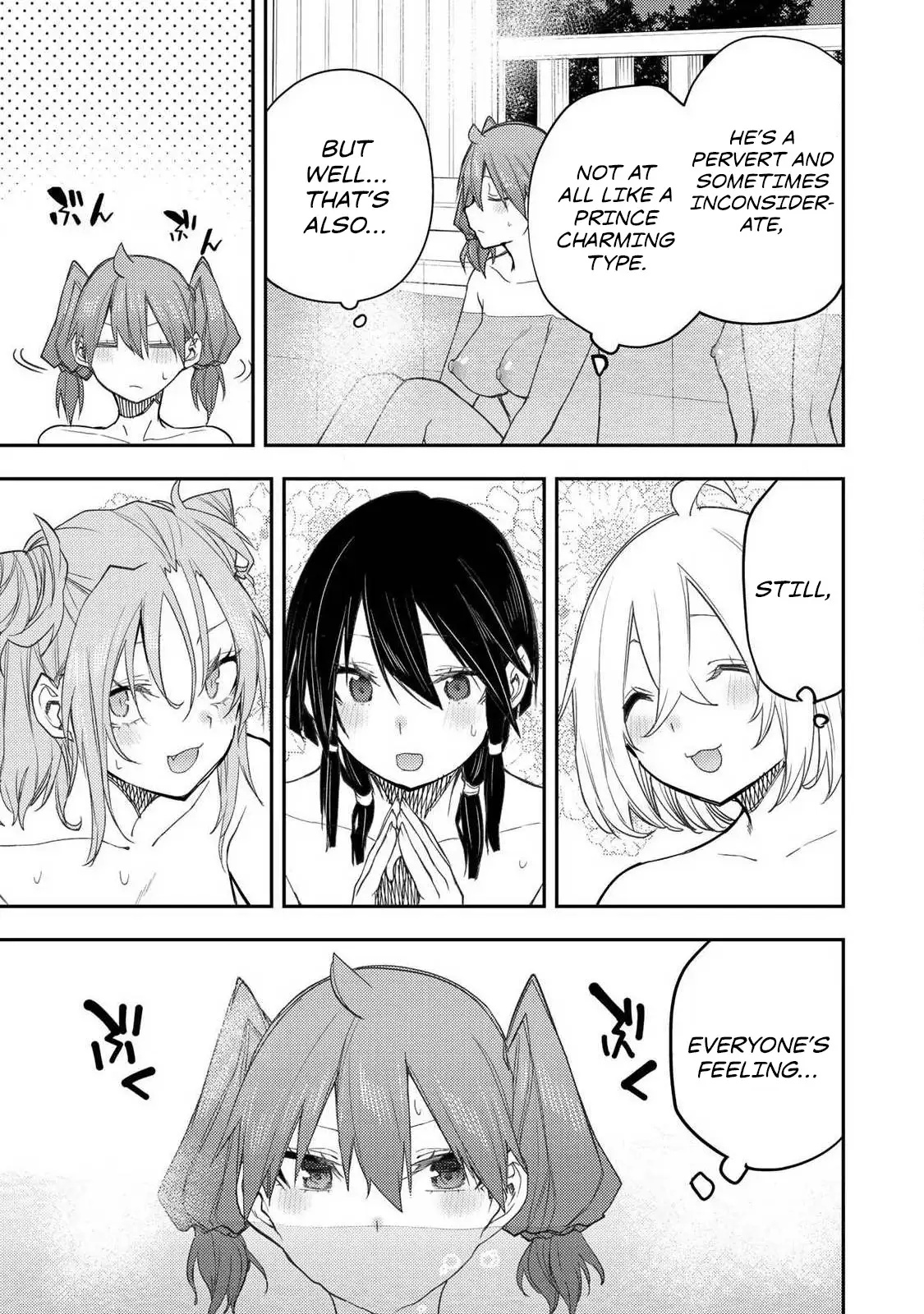 Secret Rites with the Holy Maidens - Chapter 63 - Page 6