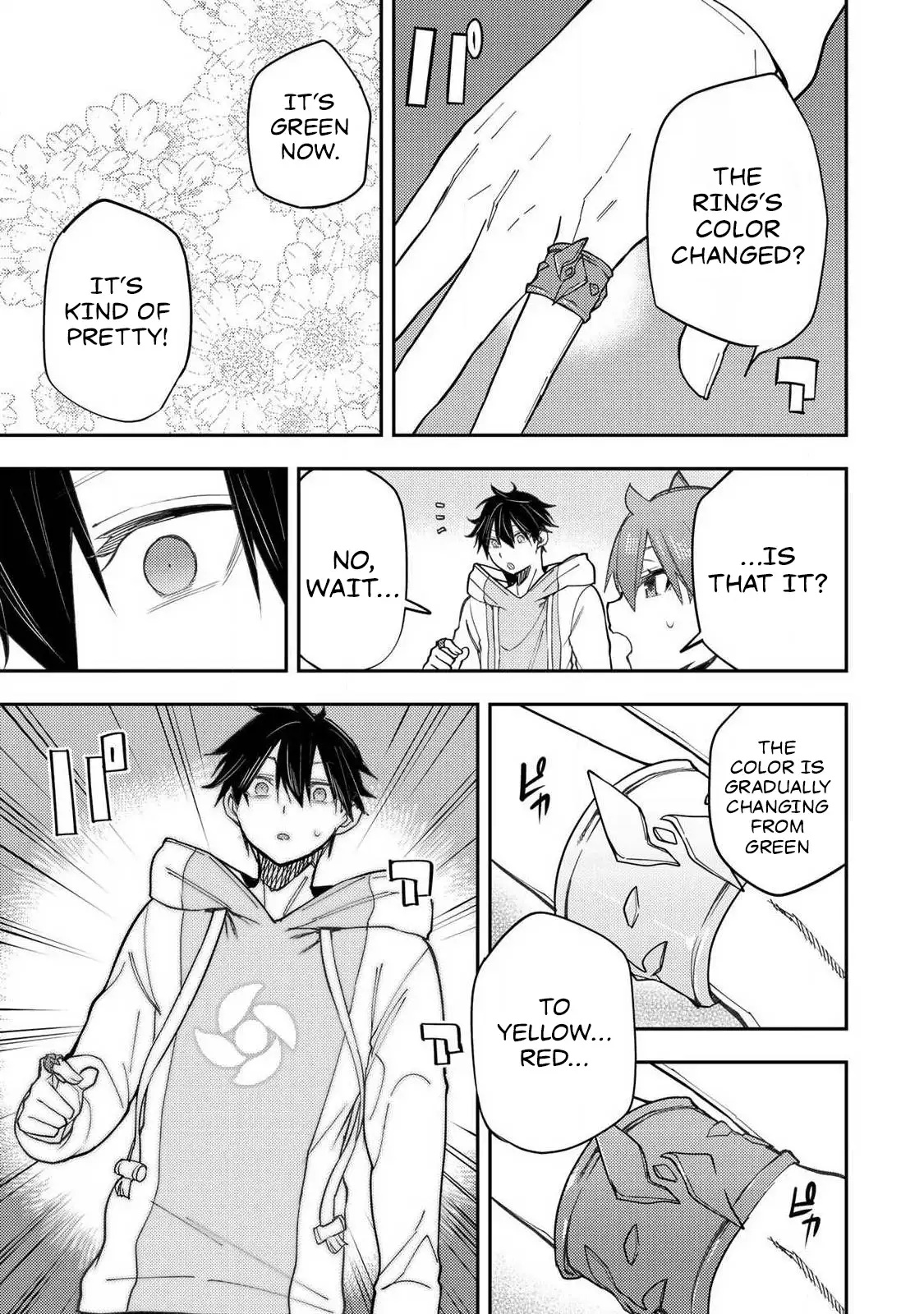 Secret Rites with the Holy Maidens - Chapter 63 - Page 14