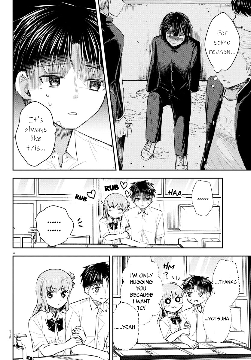 You Are a Four-Leaf Clover - Chapter 50 - Page 5