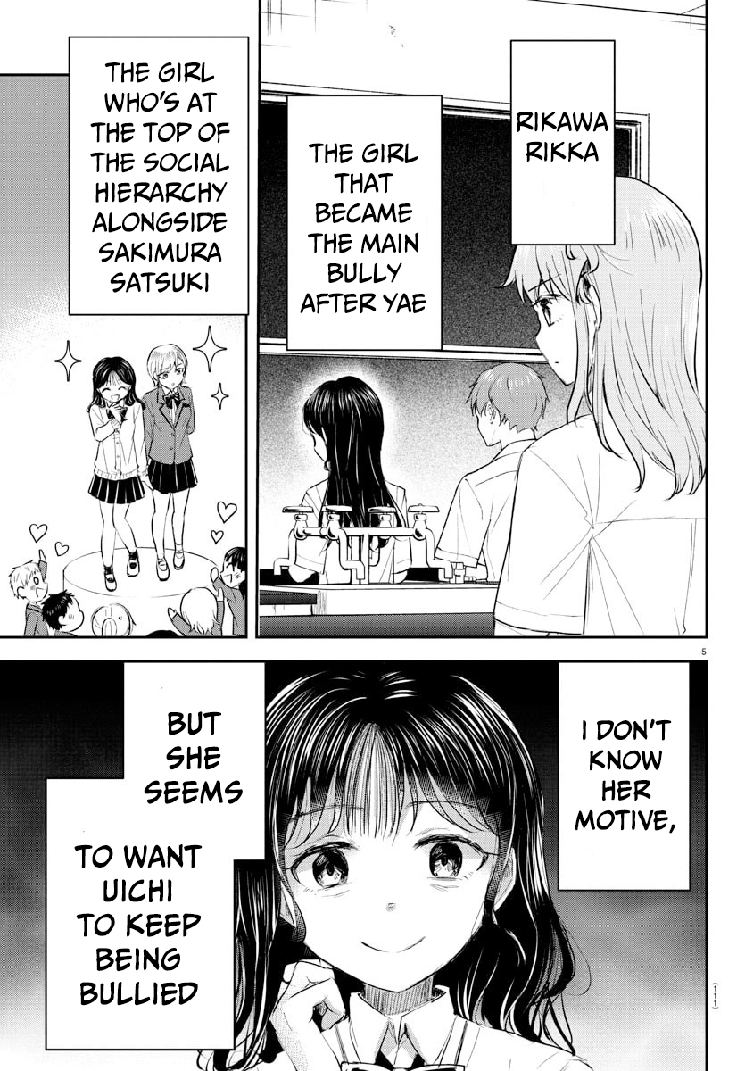 You Are a Four-Leaf Clover - Chapter 50 - Page 6