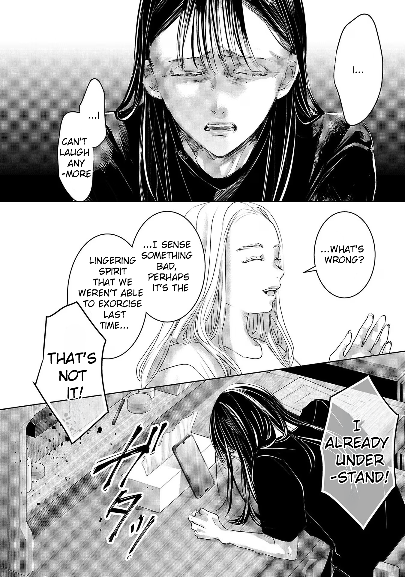 Tomorrow, I Will Be Someone's Girlfriend - Chapter 159 - Page 8
