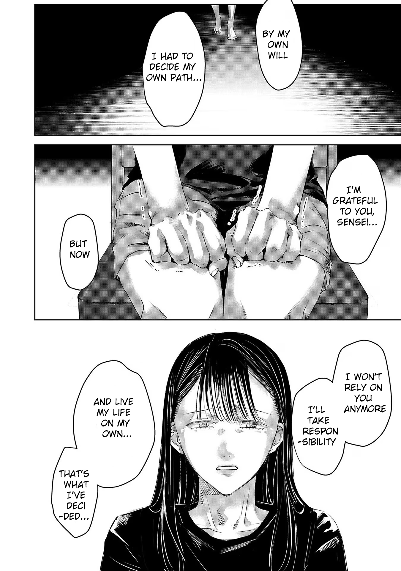 Tomorrow, I Will Be Someone's Girlfriend - Chapter 159 - Page 10