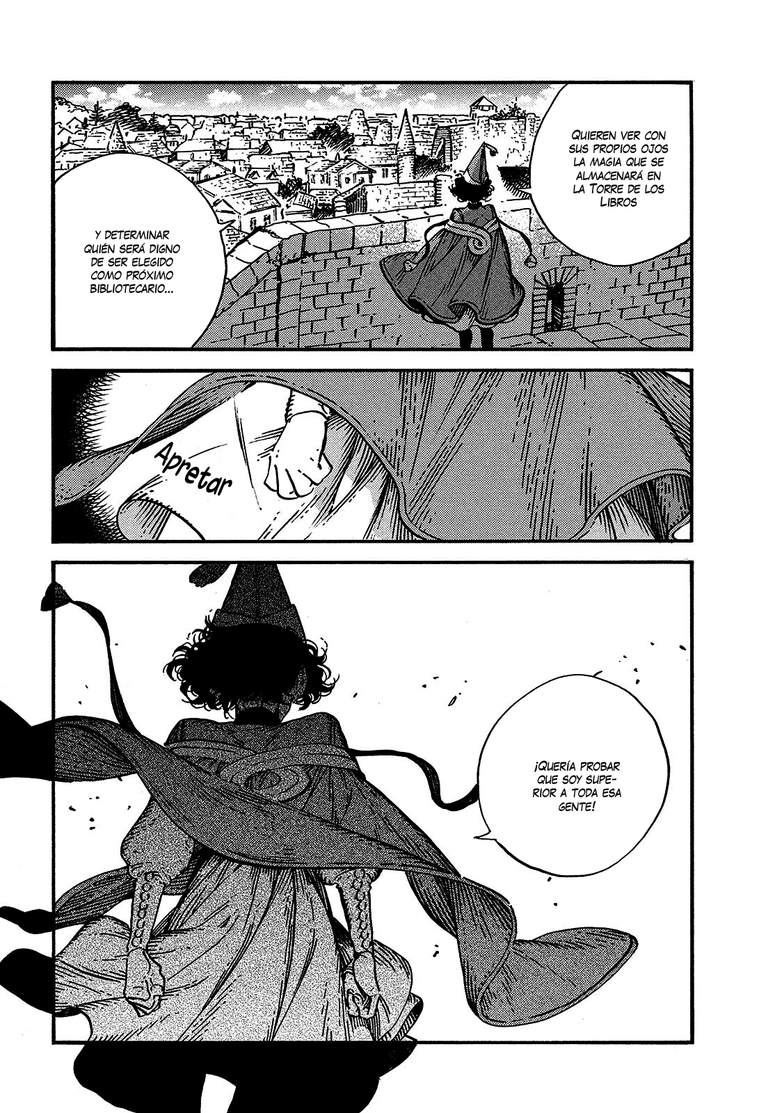 Witch Hat Atelier - Chapter 53 - Page 4
