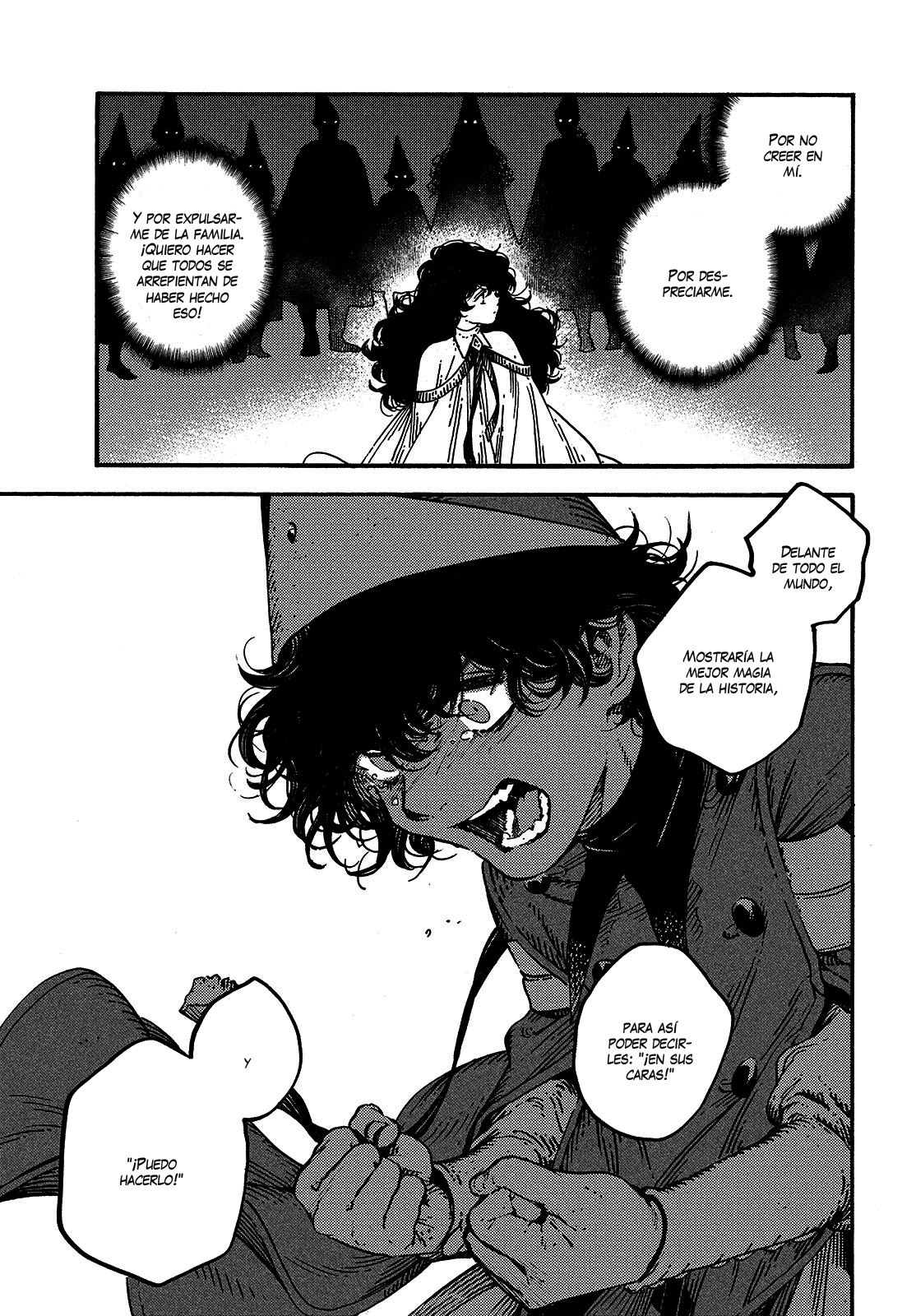 Witch Hat Atelier - Chapter 53 - Page 5