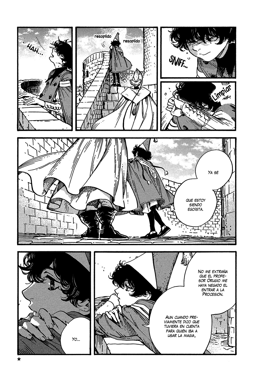 Witch Hat Atelier - Chapter 53 - Page 6