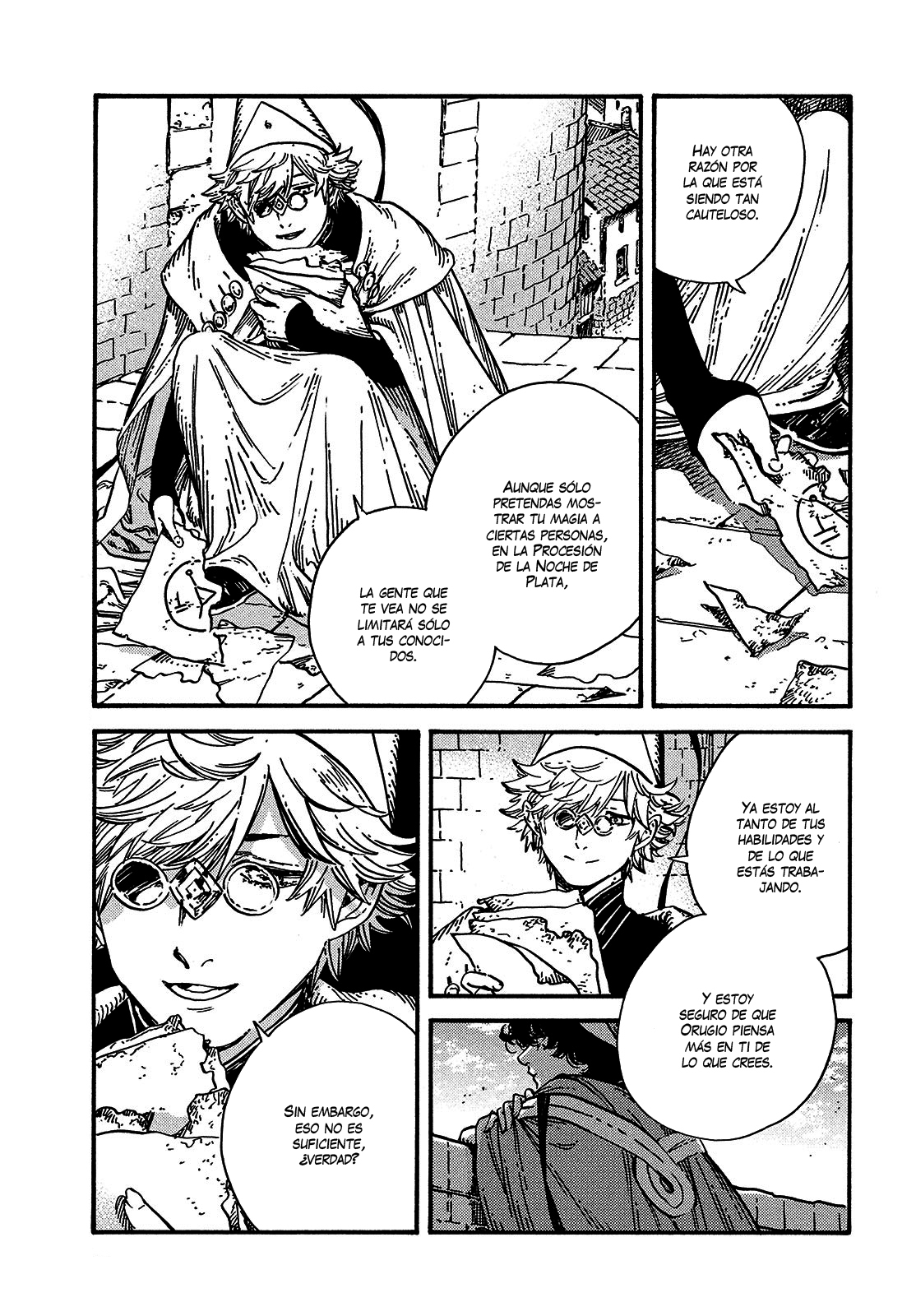 Witch Hat Atelier - Chapter 53 - Page 7