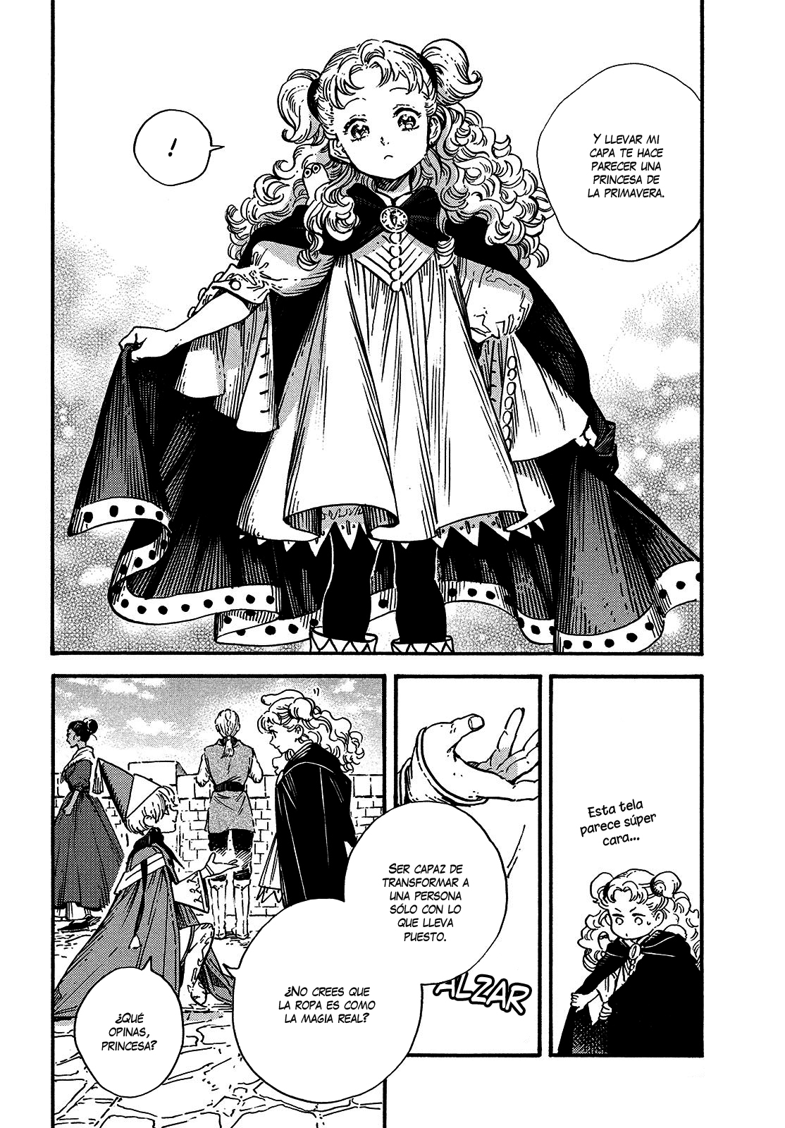 Witch Hat Atelier - Chapter 53 - Page 12