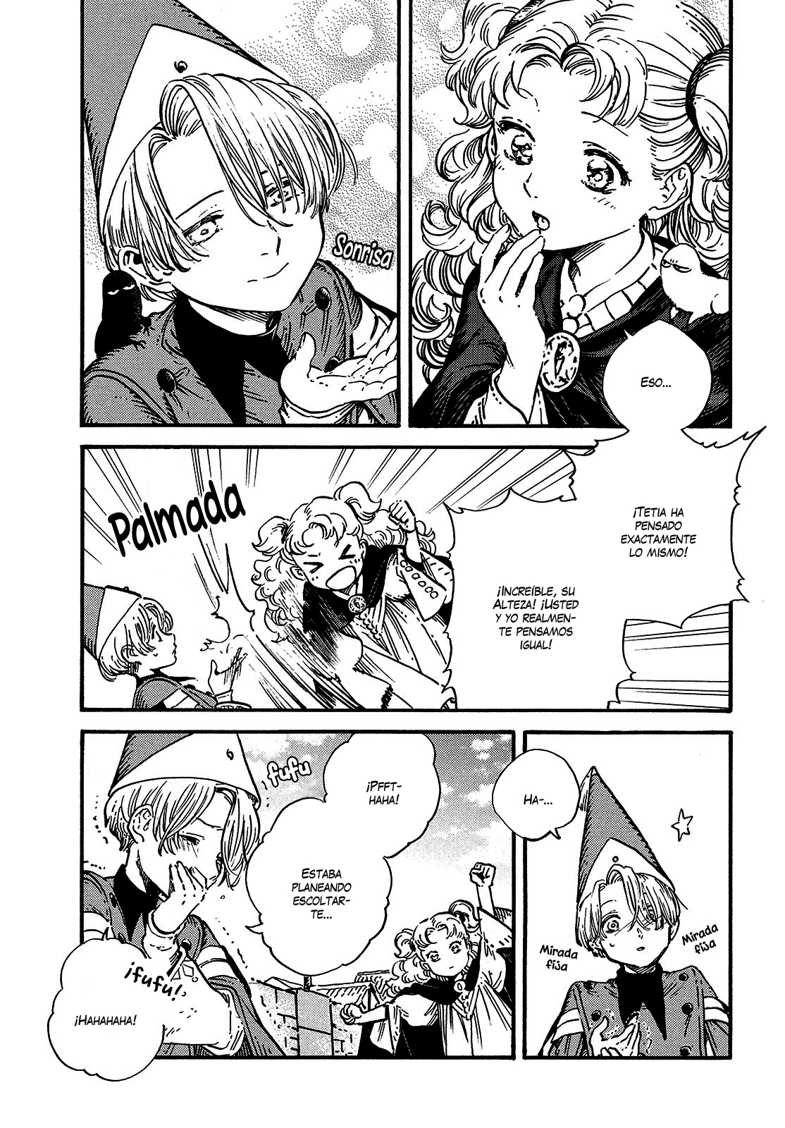 Witch Hat Atelier - Chapter 53 - Page 13