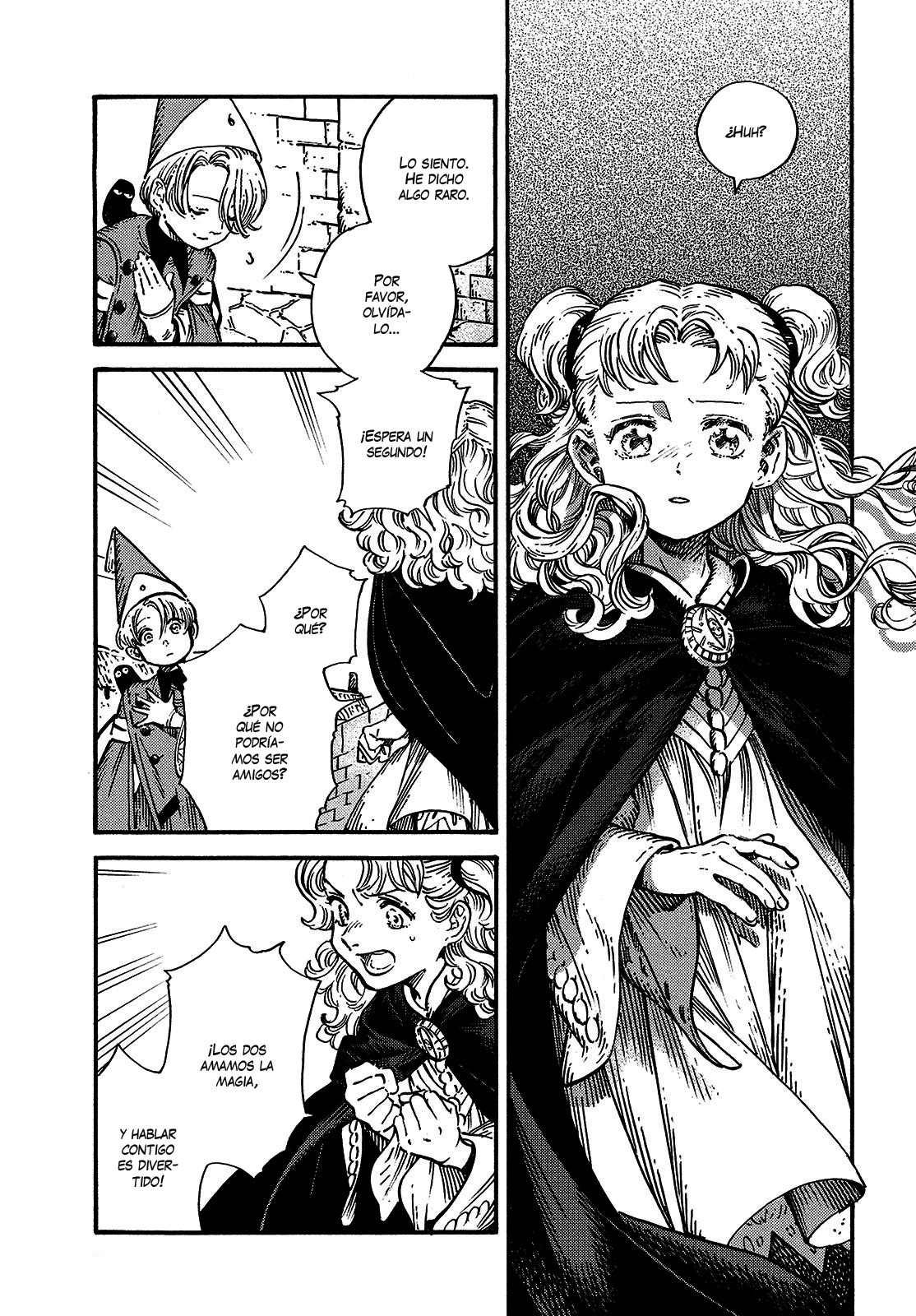 Witch Hat Atelier - Chapter 53 - Page 15