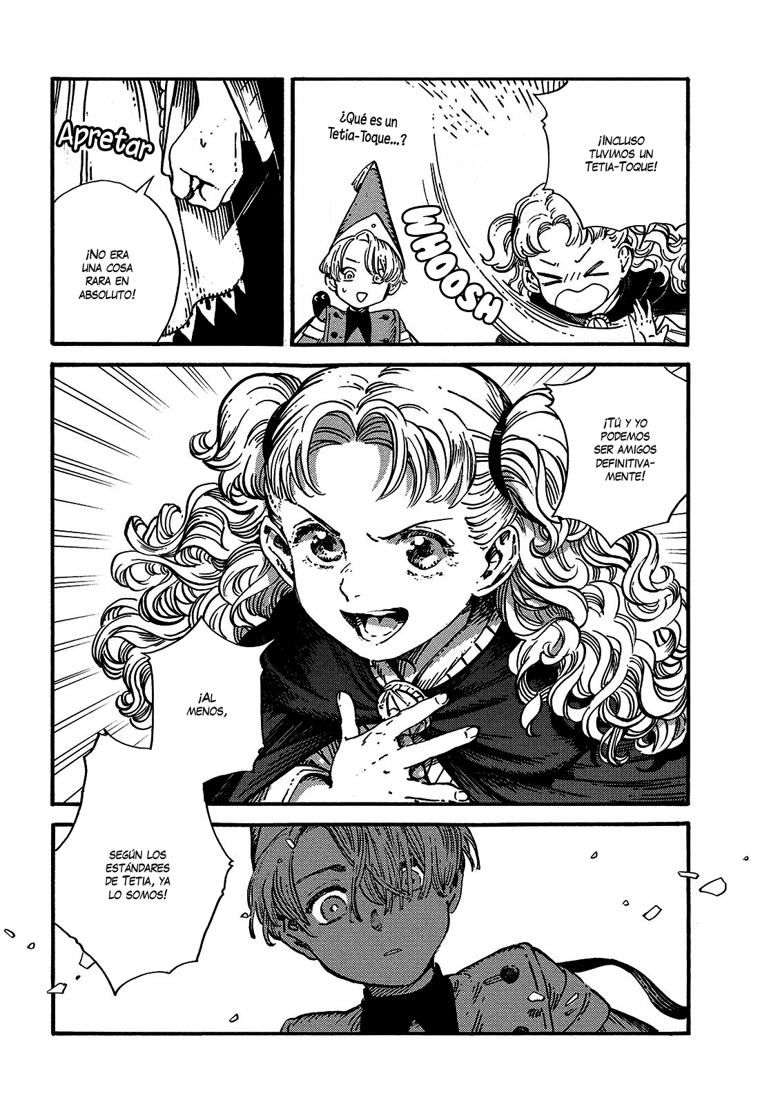 Witch Hat Atelier - Chapter 53 - Page 16