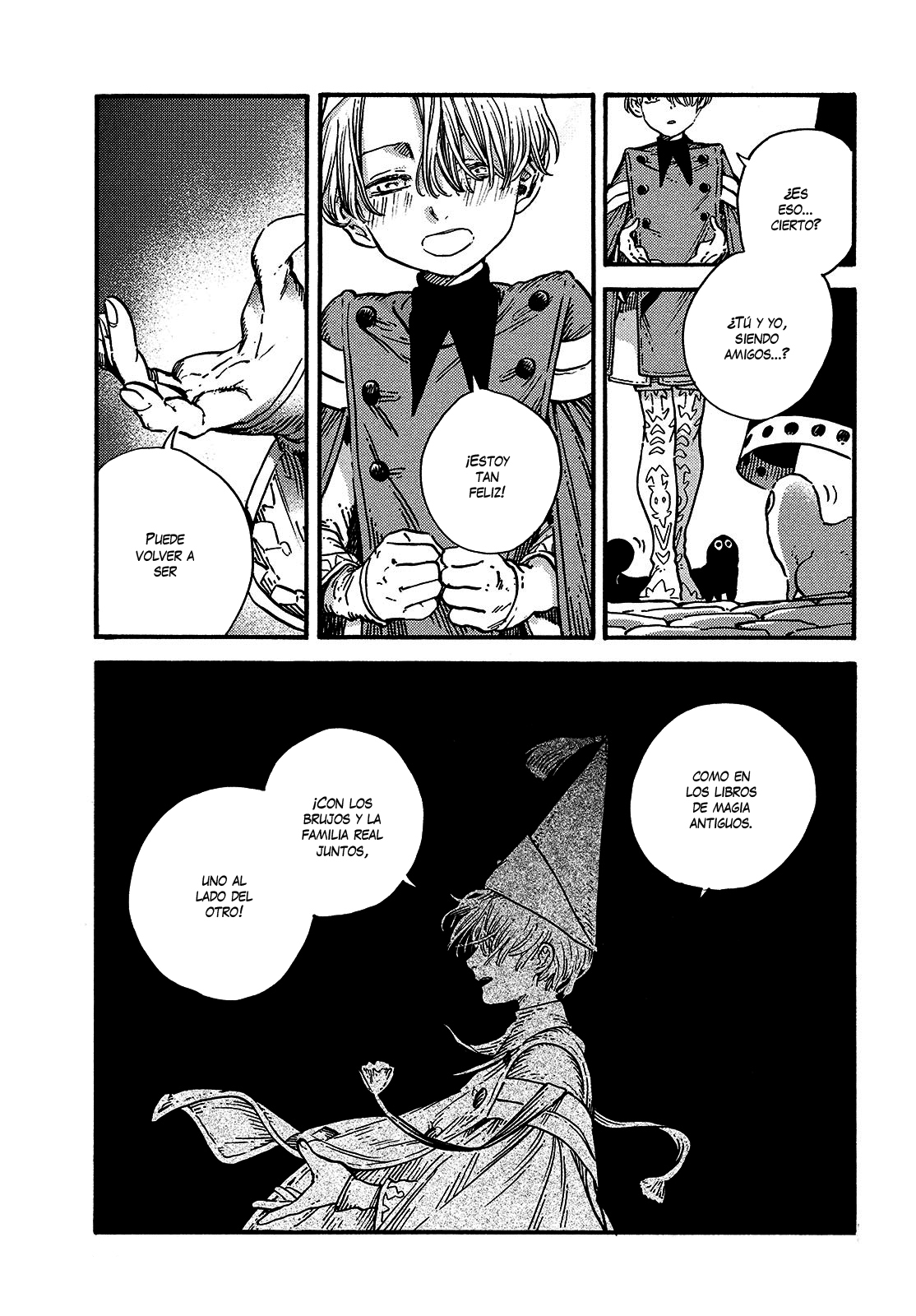 Witch Hat Atelier - Chapter 53 - Page 17