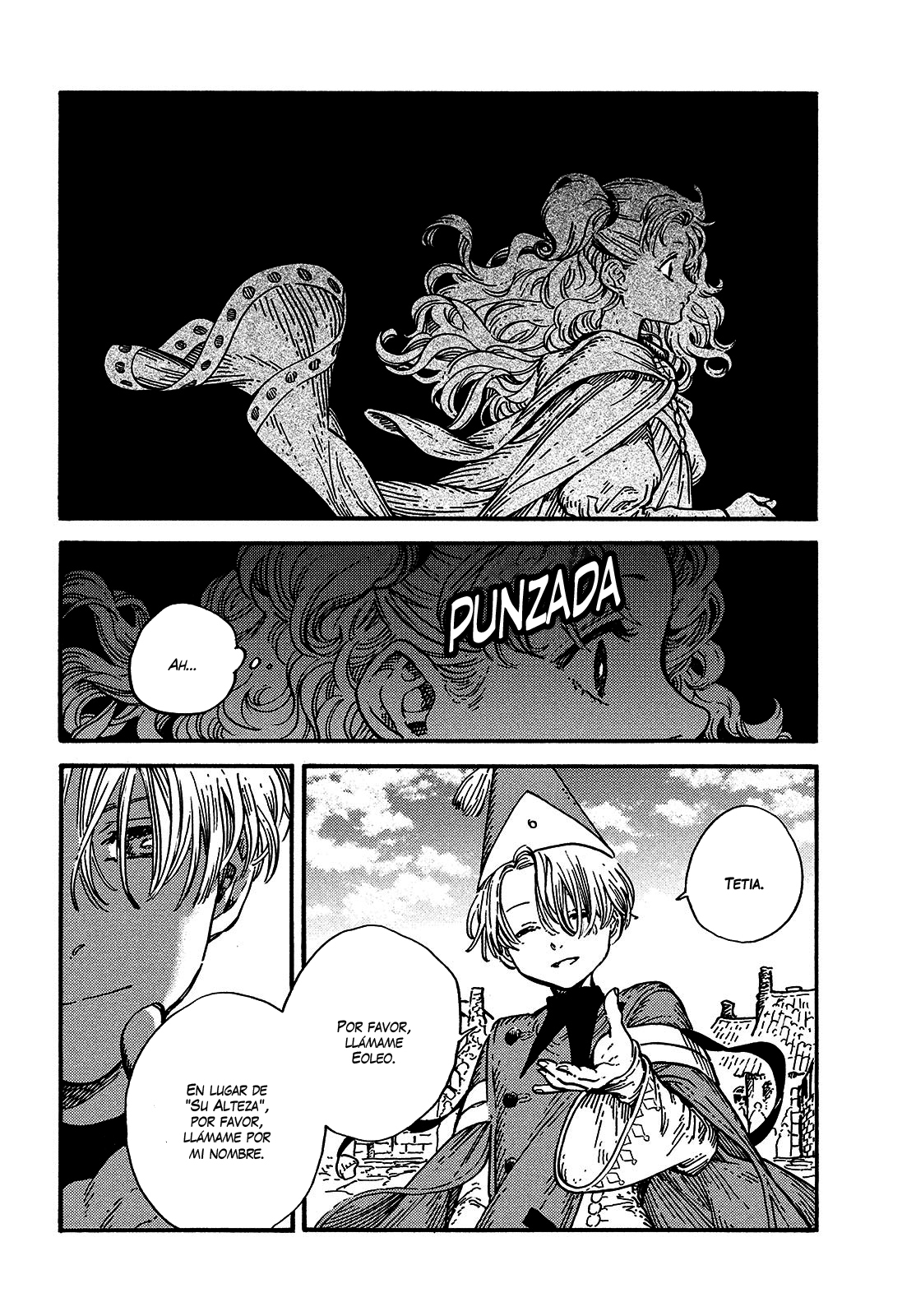 Witch Hat Atelier - Chapter 53 - Page 18