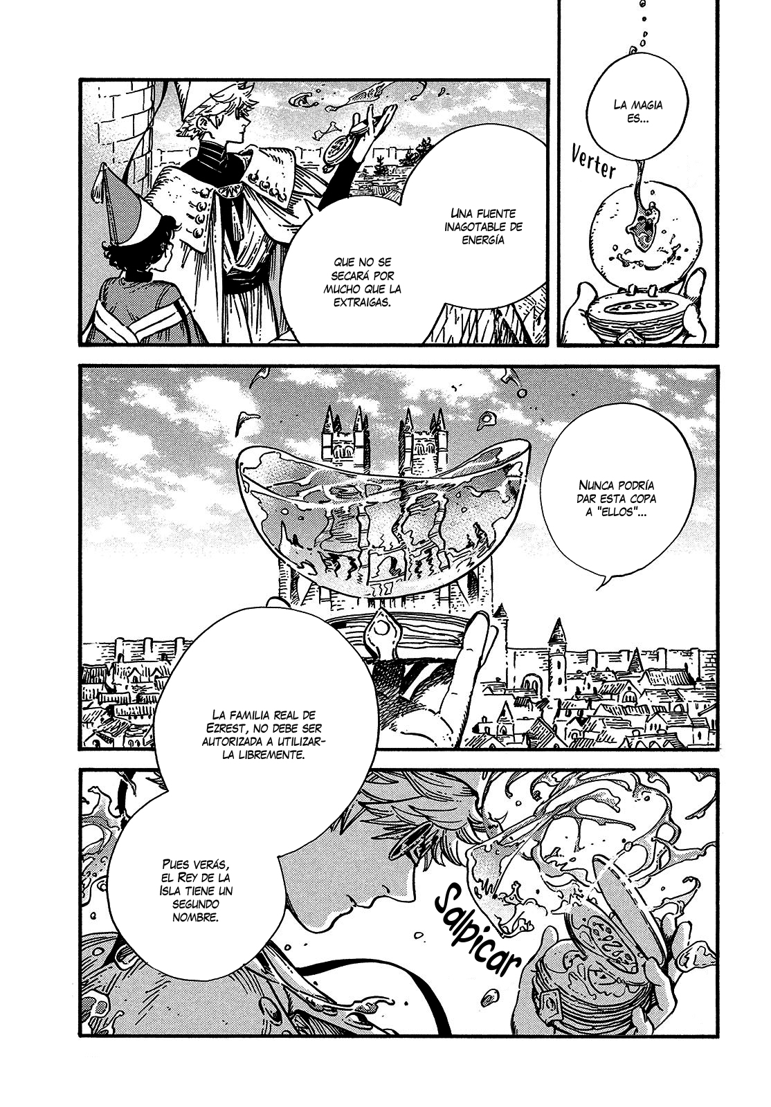 Witch Hat Atelier - Chapter 53 - Page 19