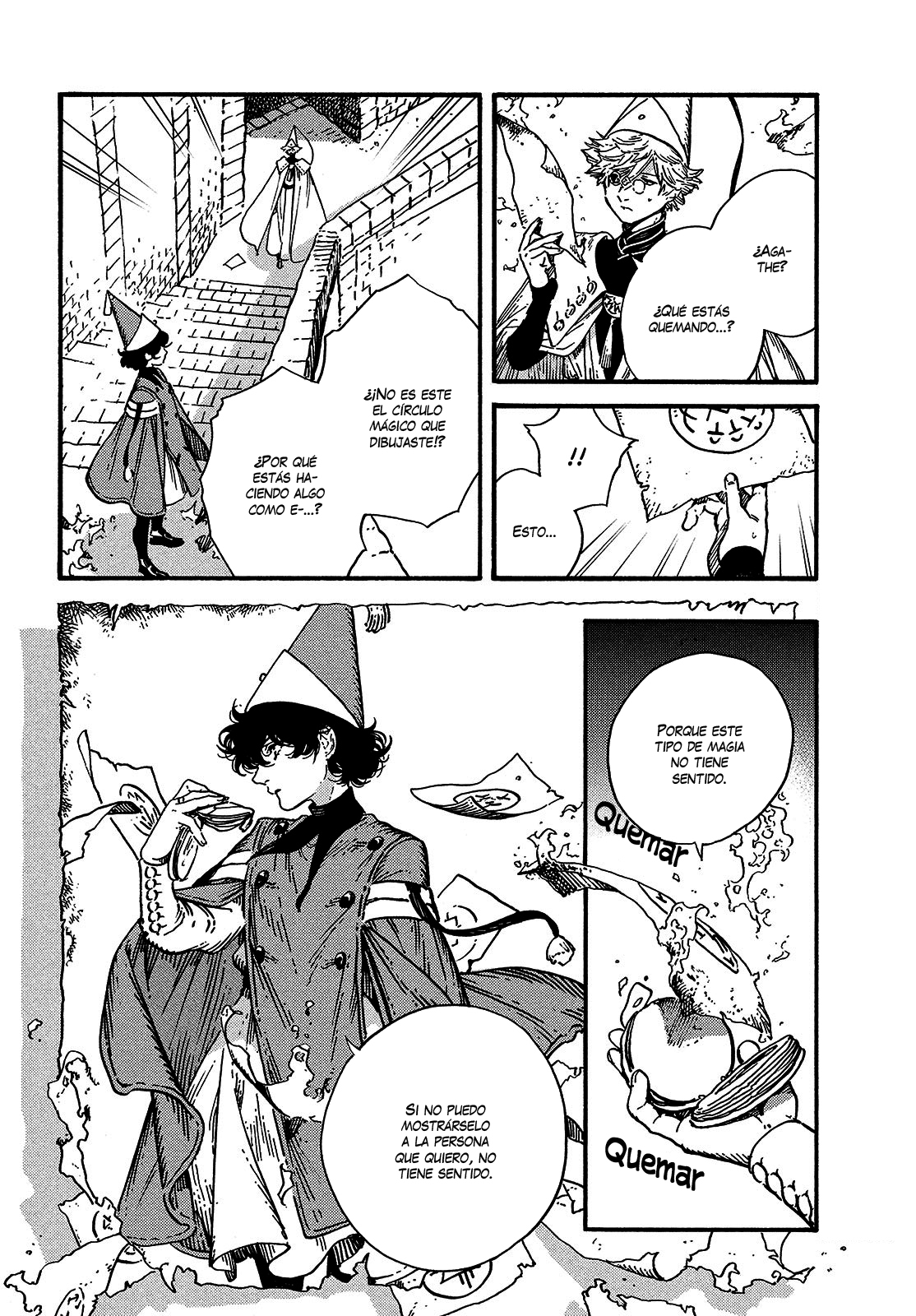 Witch Hat Atelier - Chapter 53 - Page 2