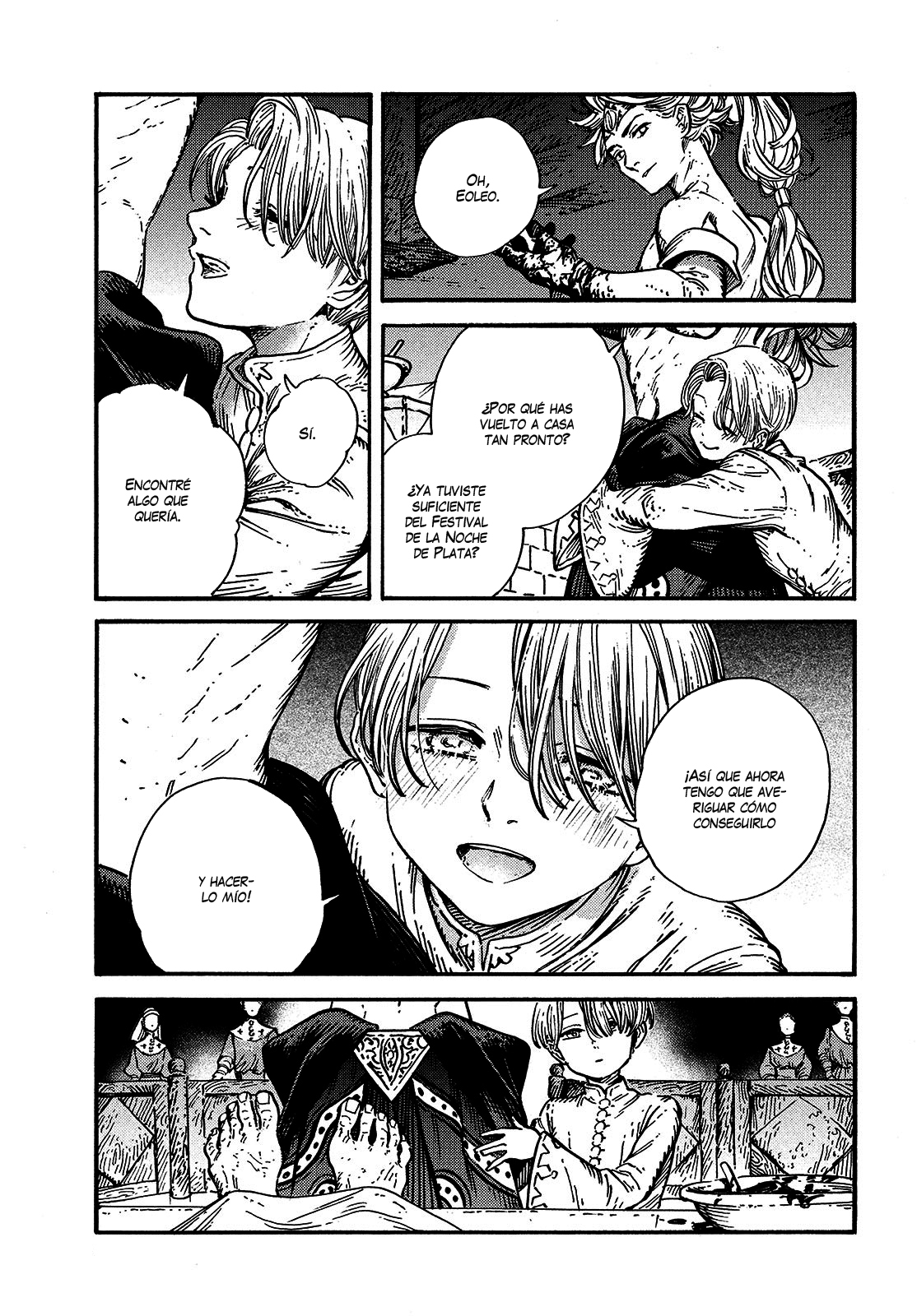 Witch Hat Atelier - Chapter 53 - Page 21