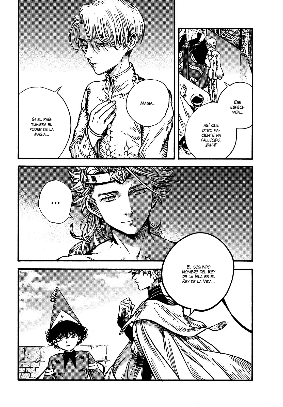 Witch Hat Atelier - Chapter 53 - Page 22