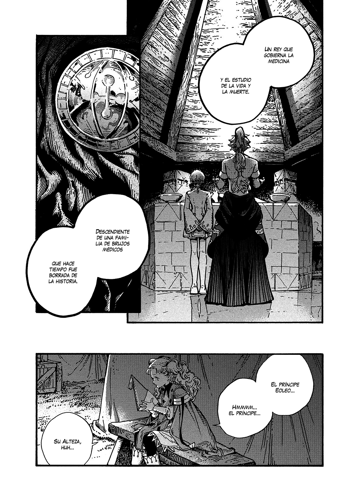 Witch Hat Atelier - Chapter 53 - Page 23